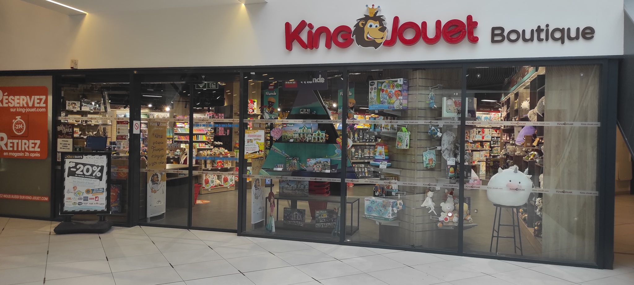 Foto 110 di King  Jouet
