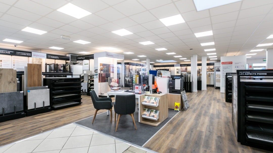 Foto 10 di Showroom POINT.P Senlis
