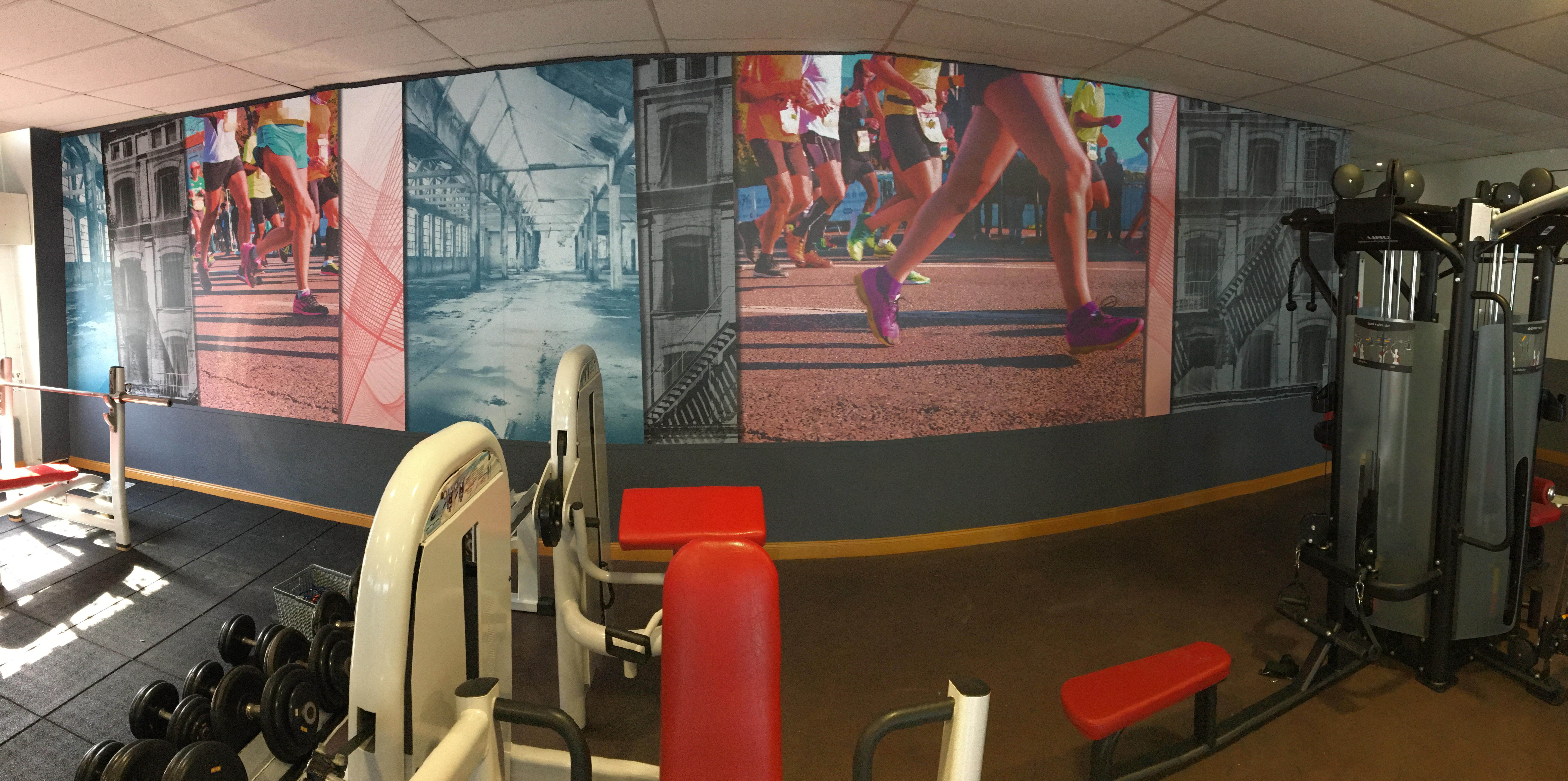 Fotografia 74 de O'TOP Complexe Multisport