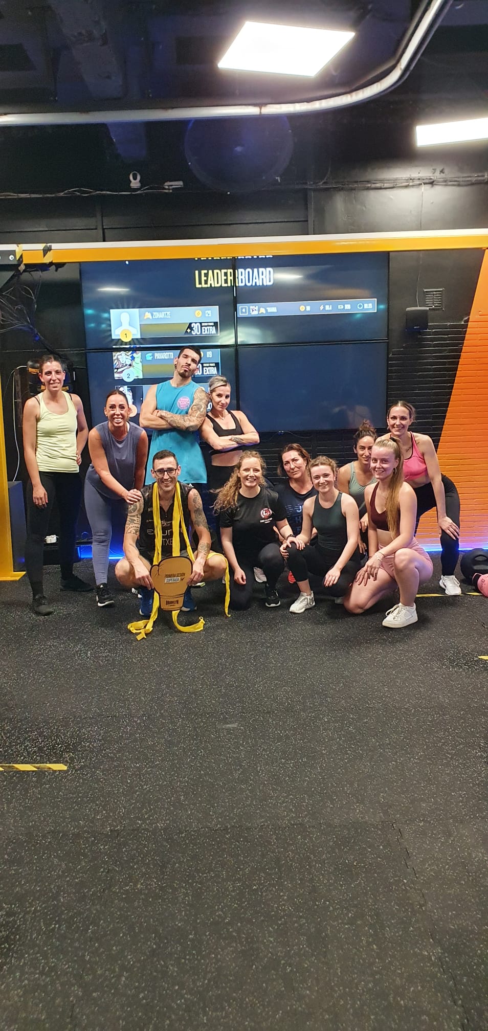 Fotografia 94 de Brooklyn Fitboxing Bilbao
