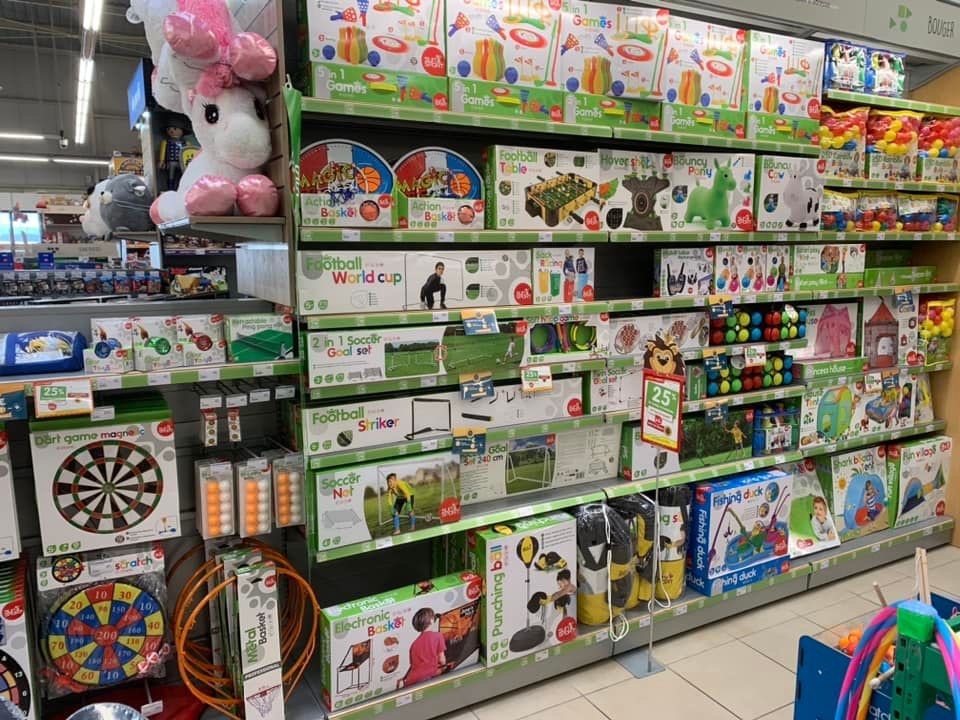 King Jouet Orchestra