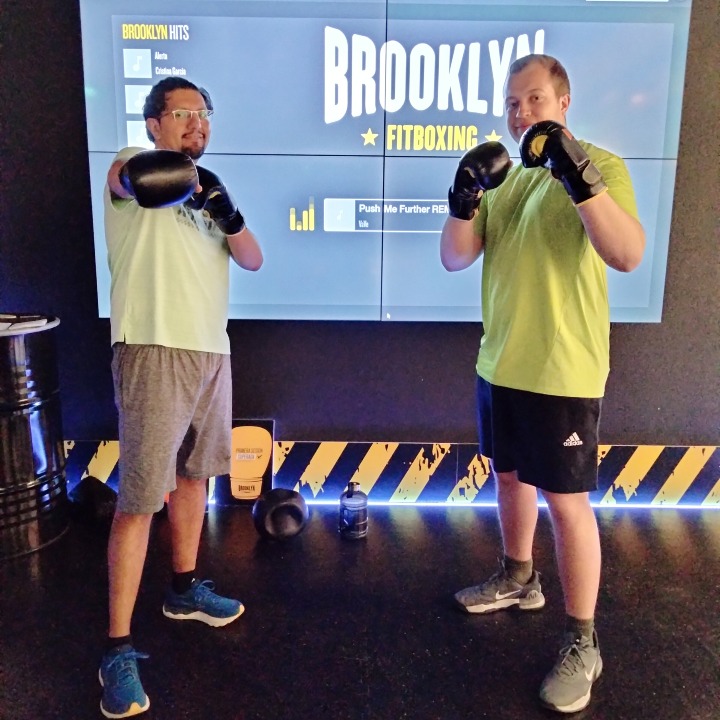 Fotografia 5 de Brooklyn Fitboxing Madrid río