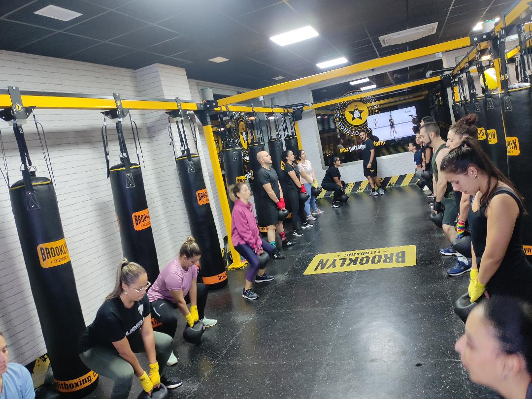 Fotografia 391 de Brooklyn Fitboxing Badajoz