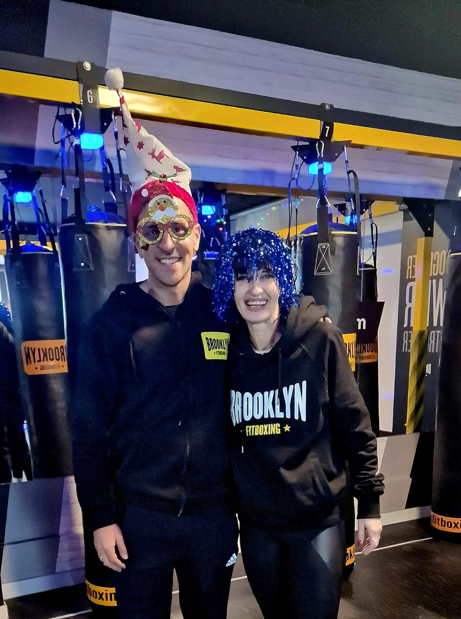 Fotografia 142 de Brooklyn Fitboxing Torrelodones