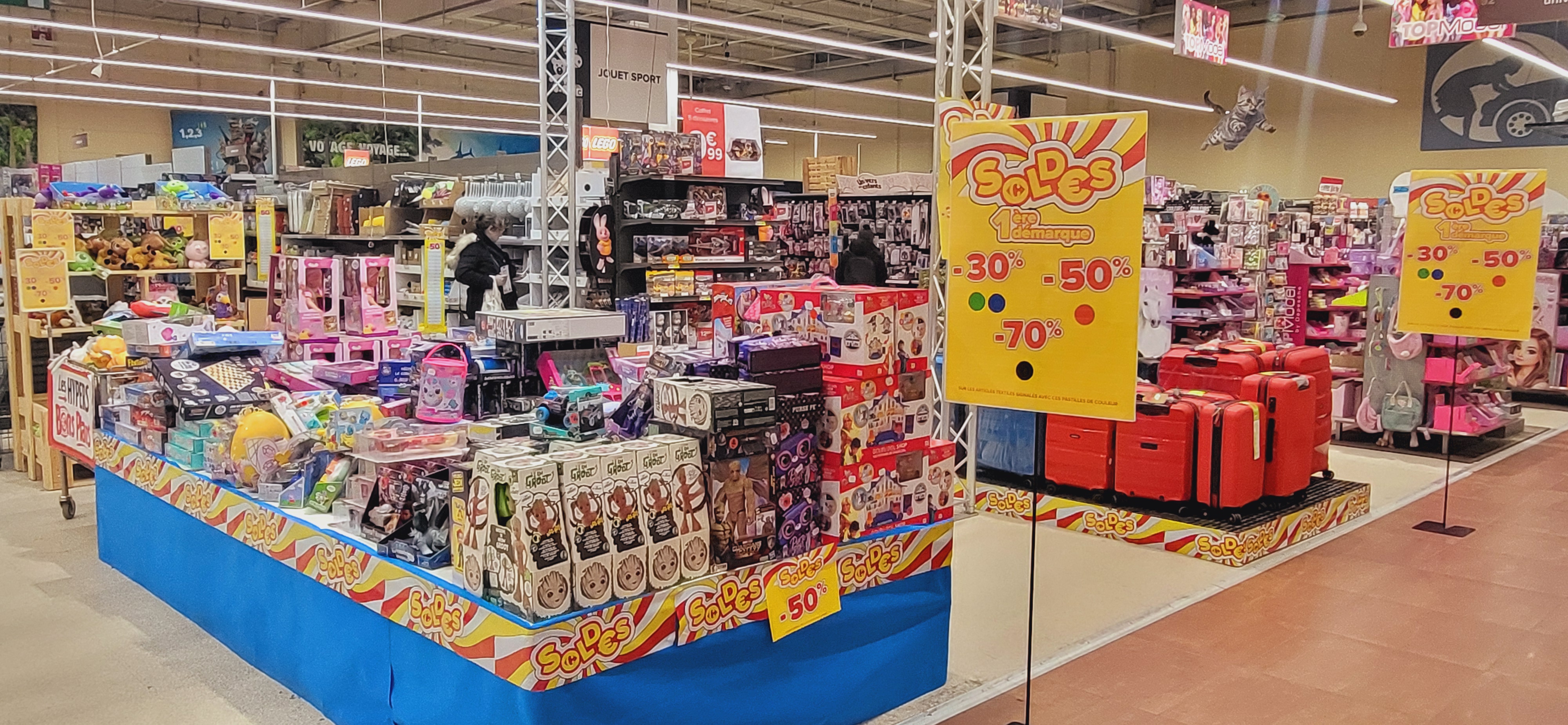 Foto 1207 di Carrefour Ermont