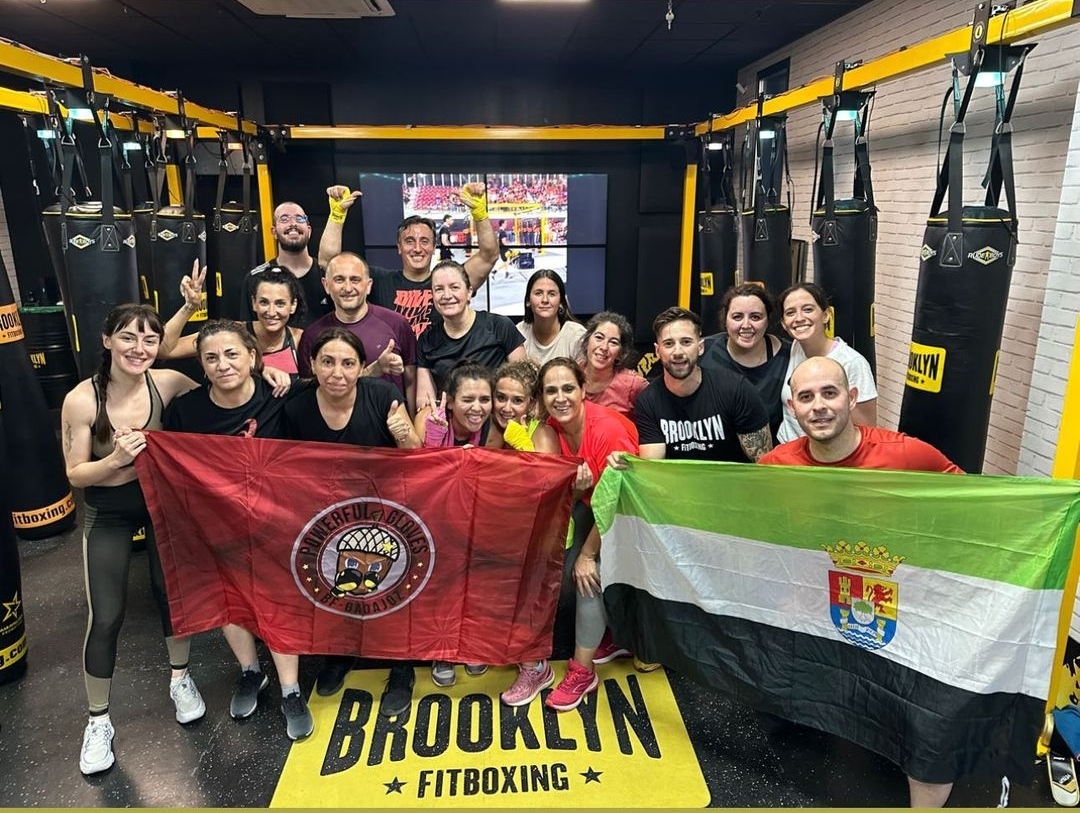 Fotografia 354 de Brooklyn Fitboxing Badajoz