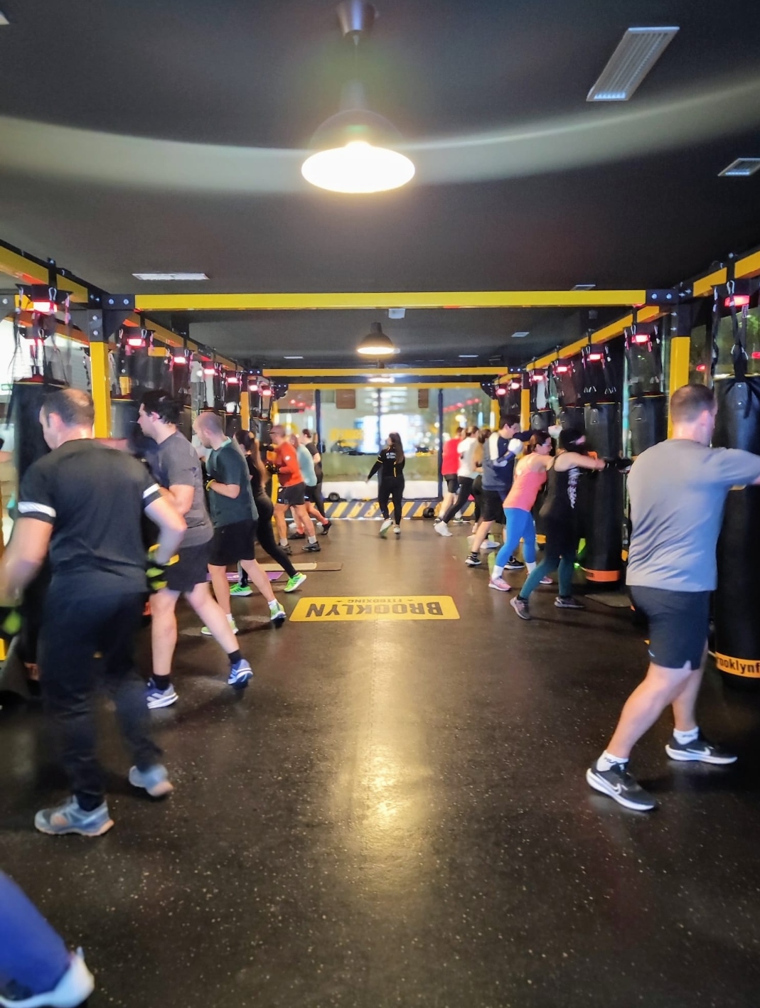 Fotografia 180 de Brooklyn Fitboxing Murcia