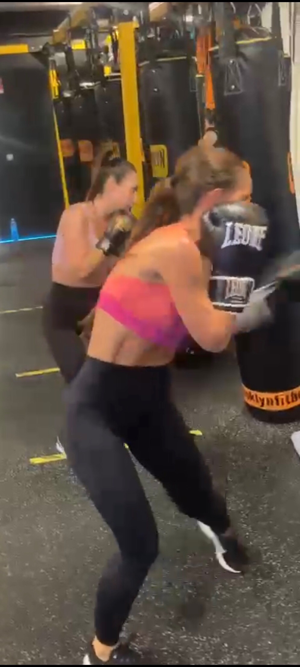 Fotografia 14 de Brooklyn Fitboxing Bilbao