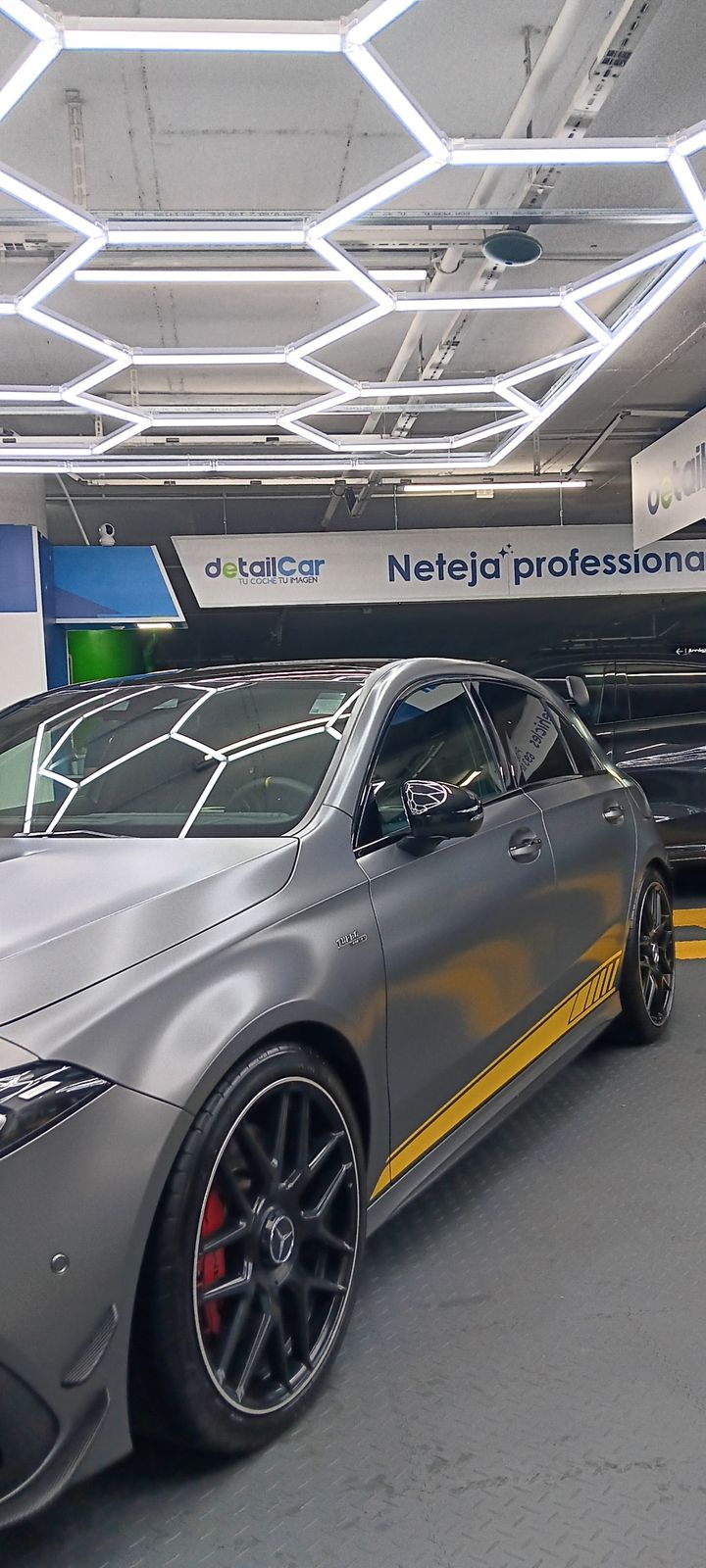 Detailcar Diagonal Mar