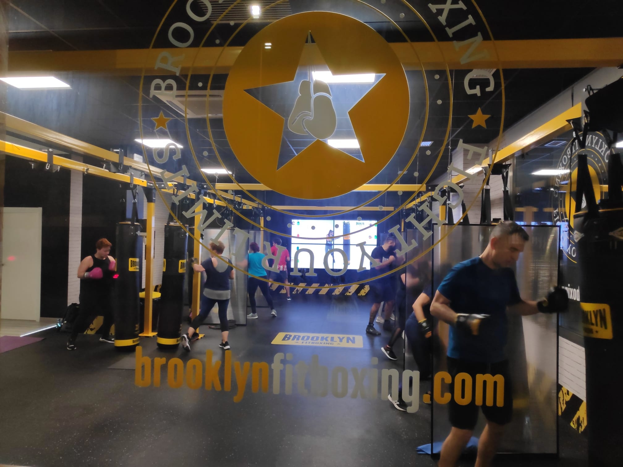 Fotografia 17 de Brooklyn Fitboxing Badajoz