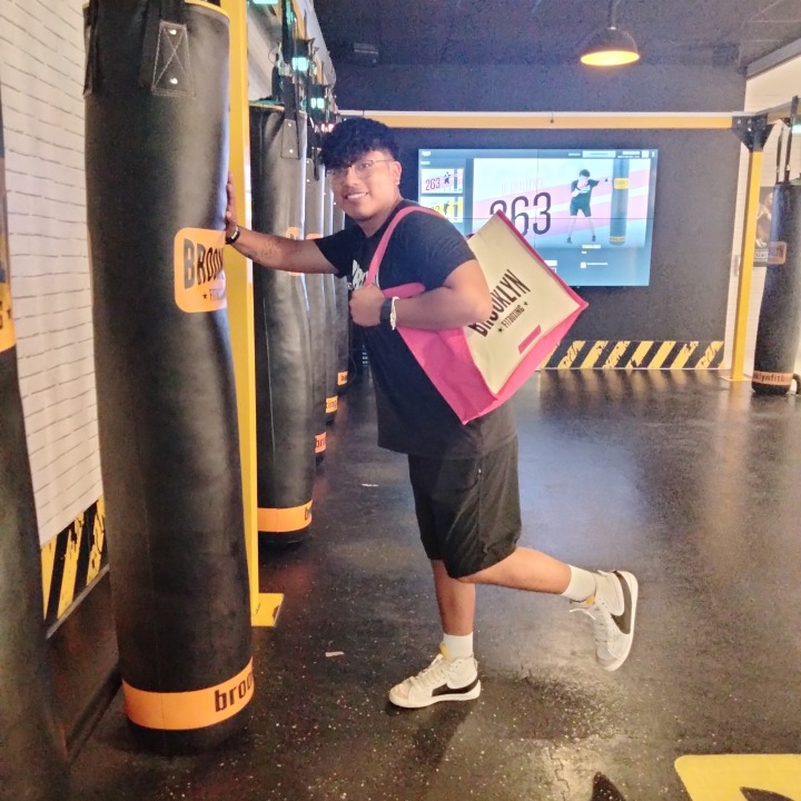 Fotografia 93 de Brooklyn Fitboxing Madrid río
