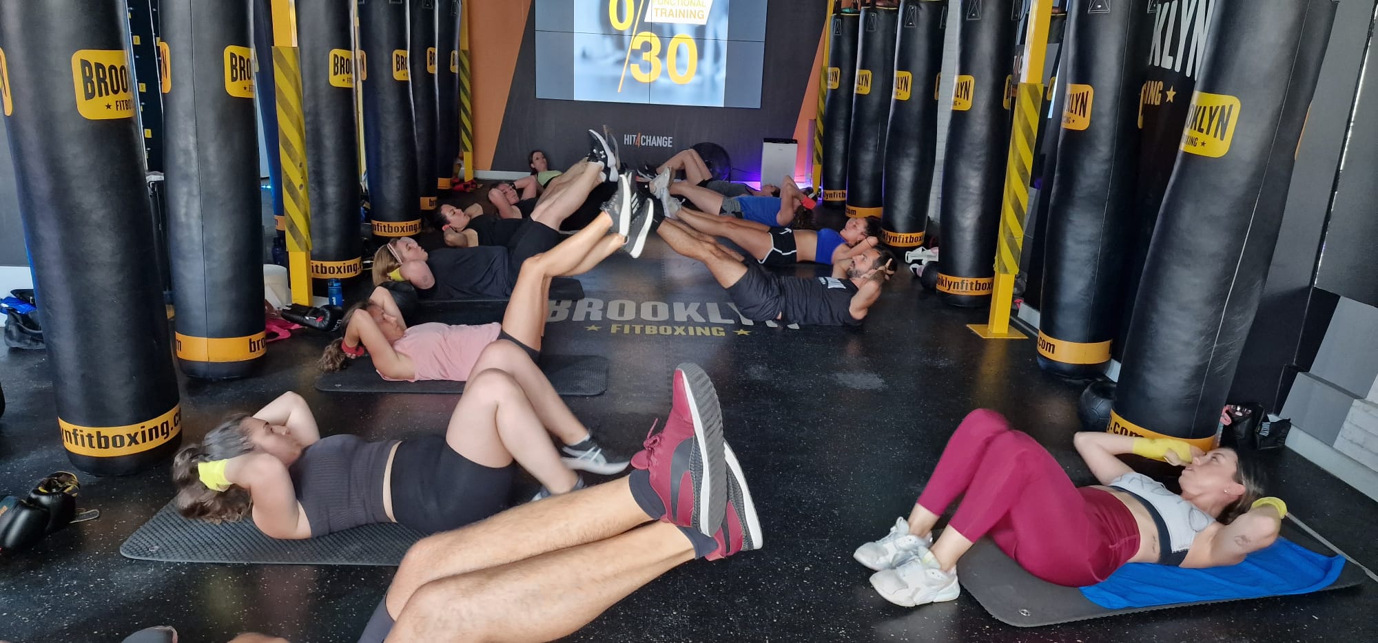Fotografia 156 de Brooklyn Fitboxing Torrelodones