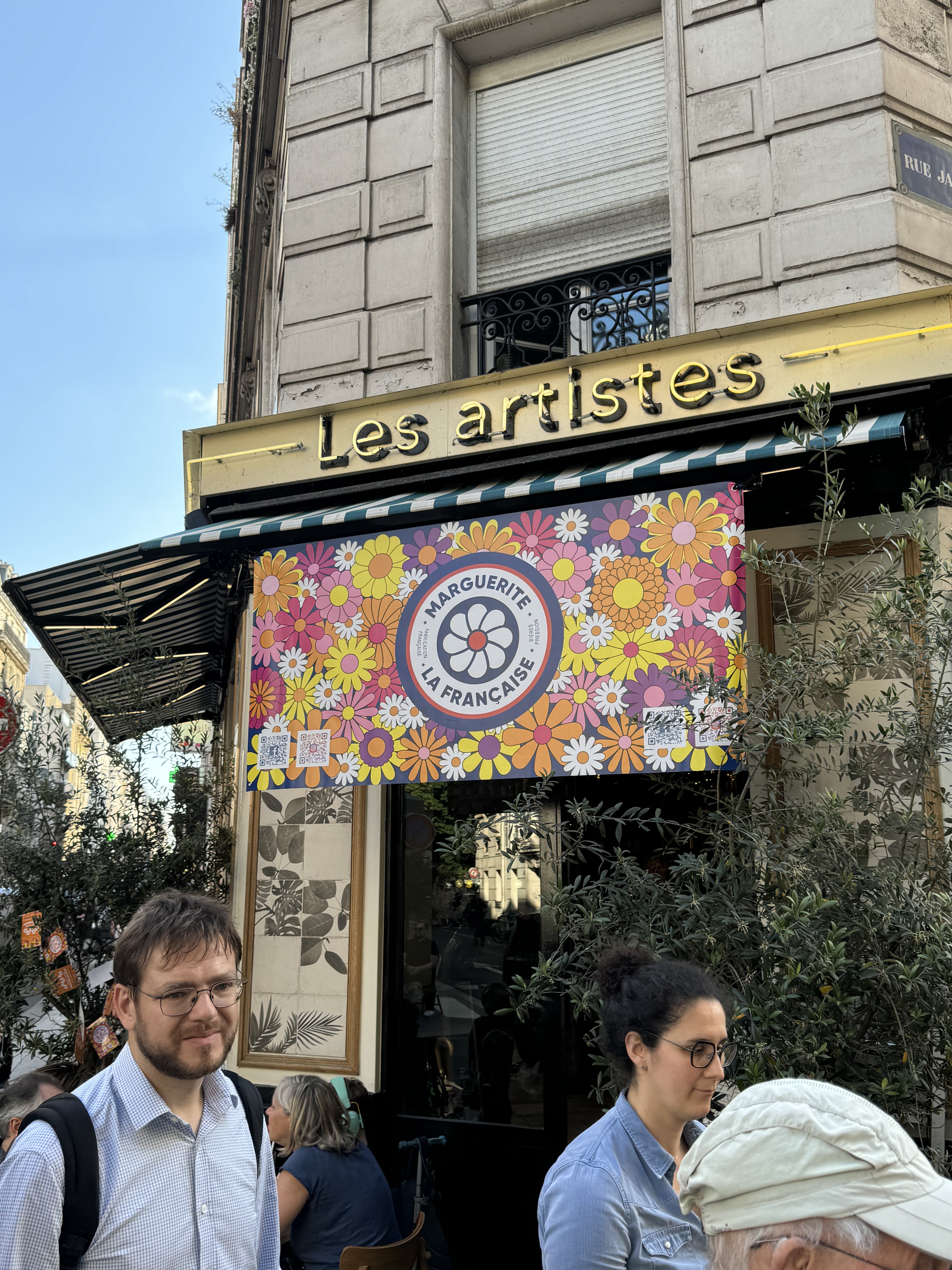 Foto 292 di Les Artistes