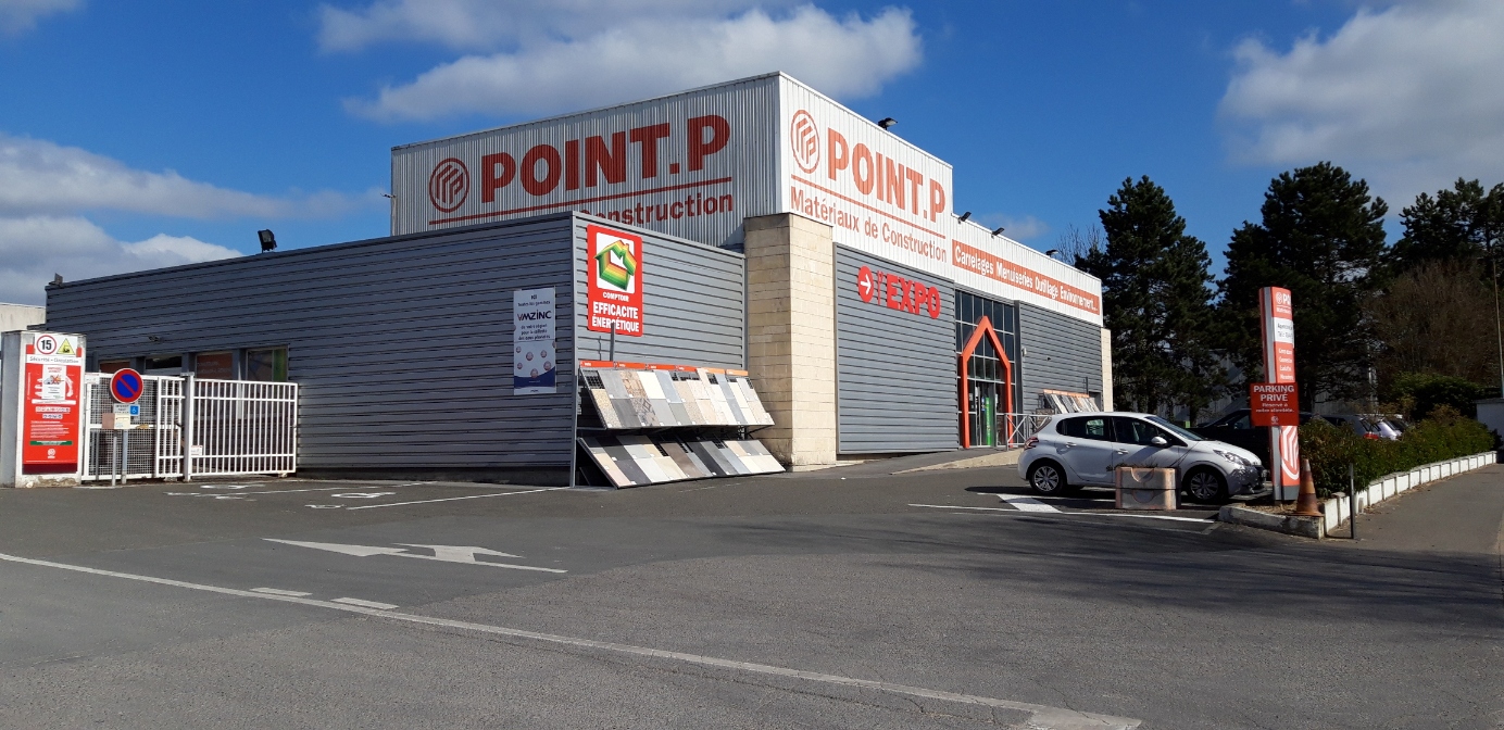 Foto 43 di Showroom POINT.P Senlis