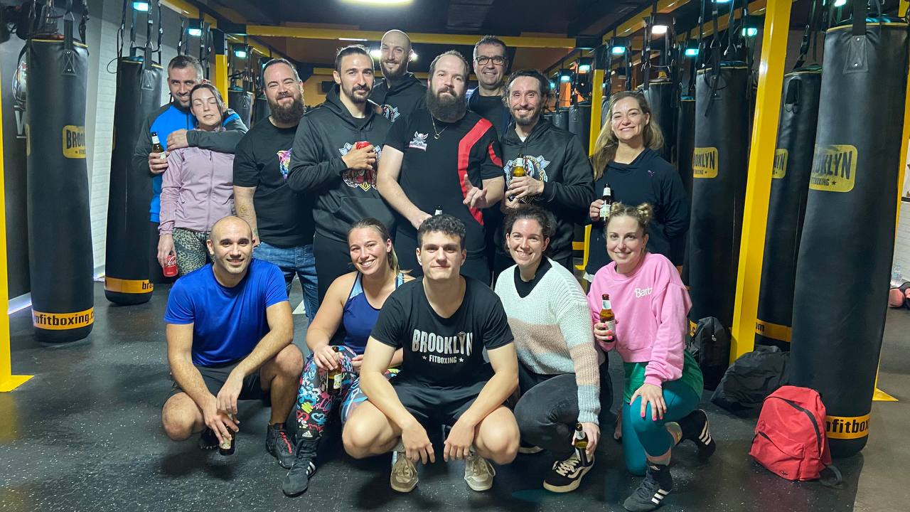 Fotografia 38 de Brooklyn Fitboxing Teatinos