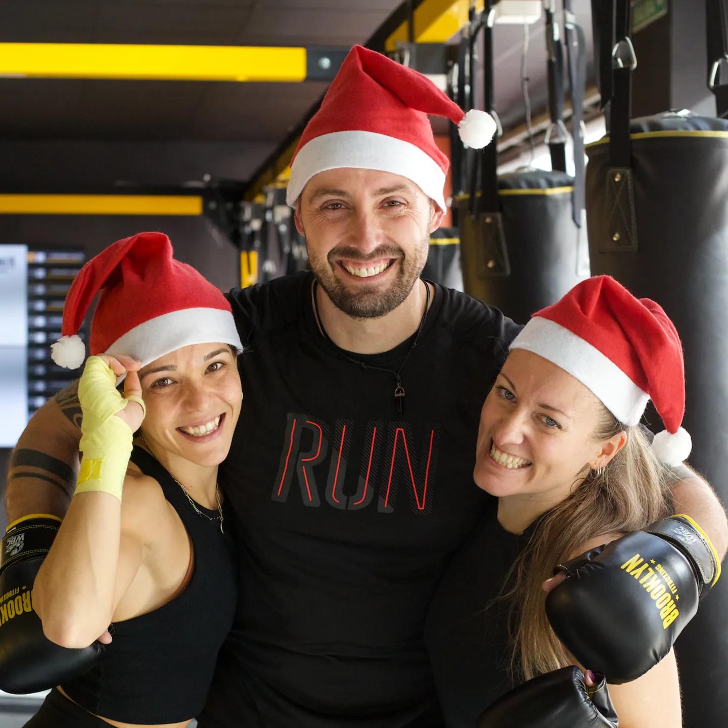 Fotografia 19 de Brooklyn Fitboxing Aranjuez