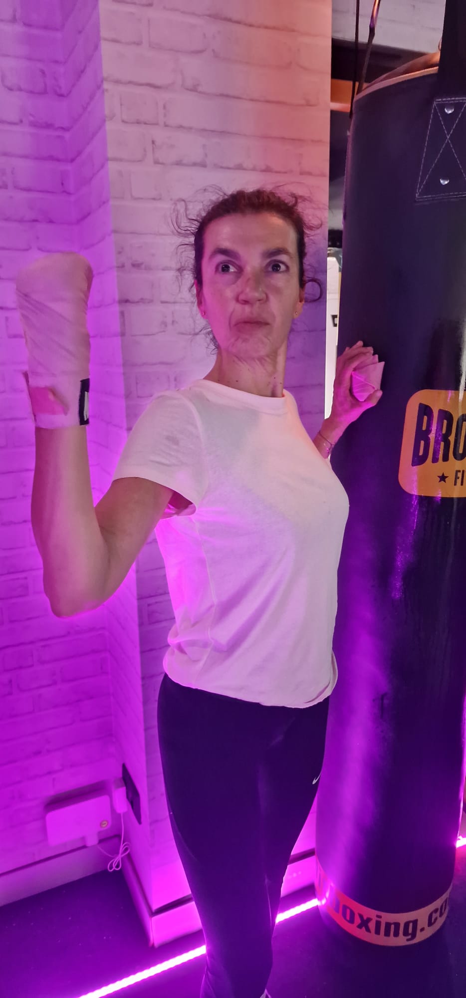 Fotografia 94 de Brooklyn Fitboxing Torrelodones