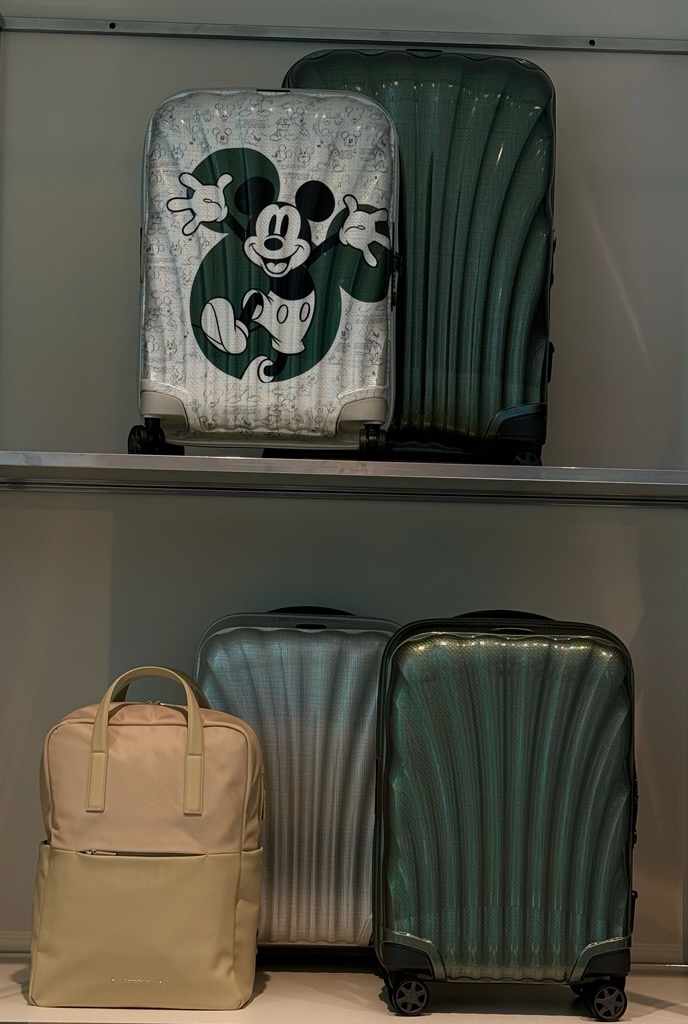 Photo 114 de Samsonite