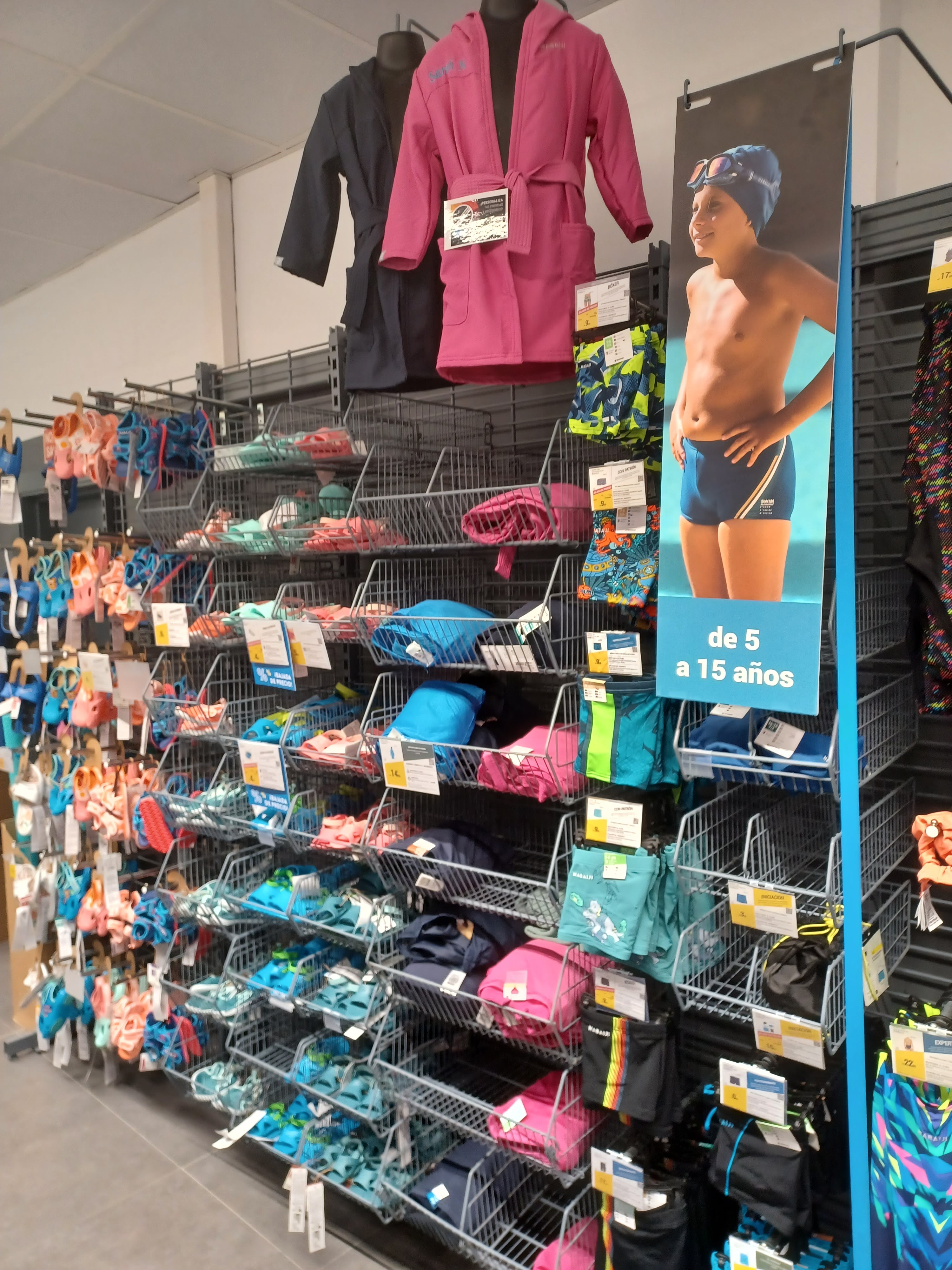 Decathlon City Cádiz