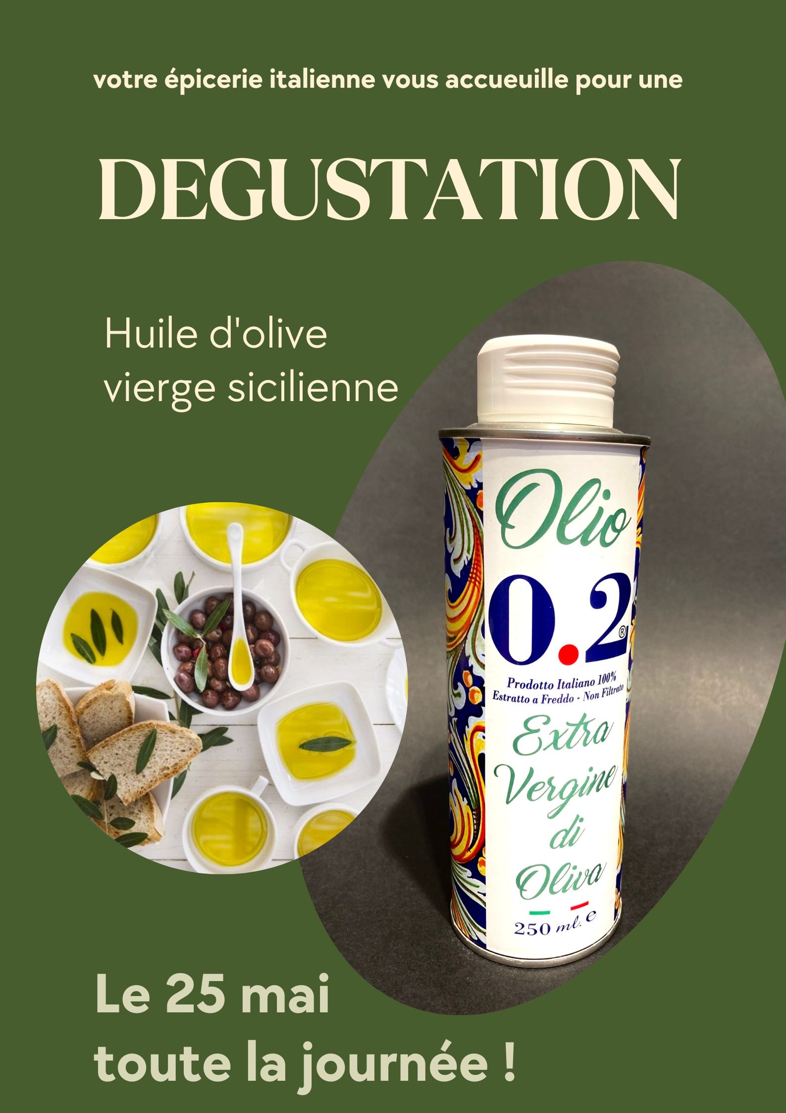 Naturalmente Italiano - Epicerie et traiteur Italien Lyon 