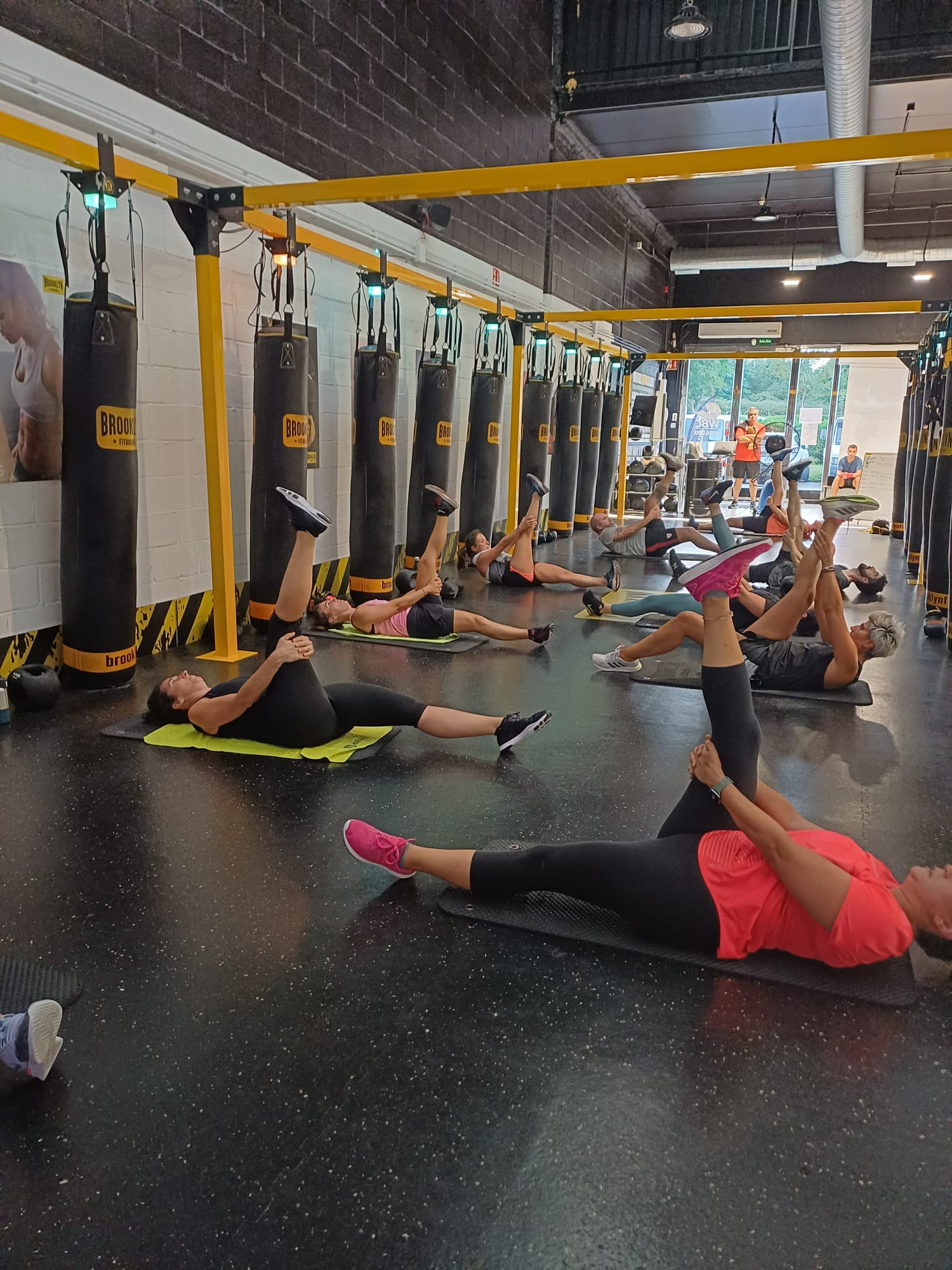Fotografia 106 de Brooklyn Fitboxing Getxo
