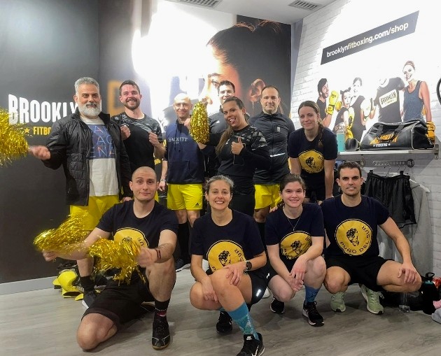 Fotografia 75 de Brooklyn Fitboxing Murcia