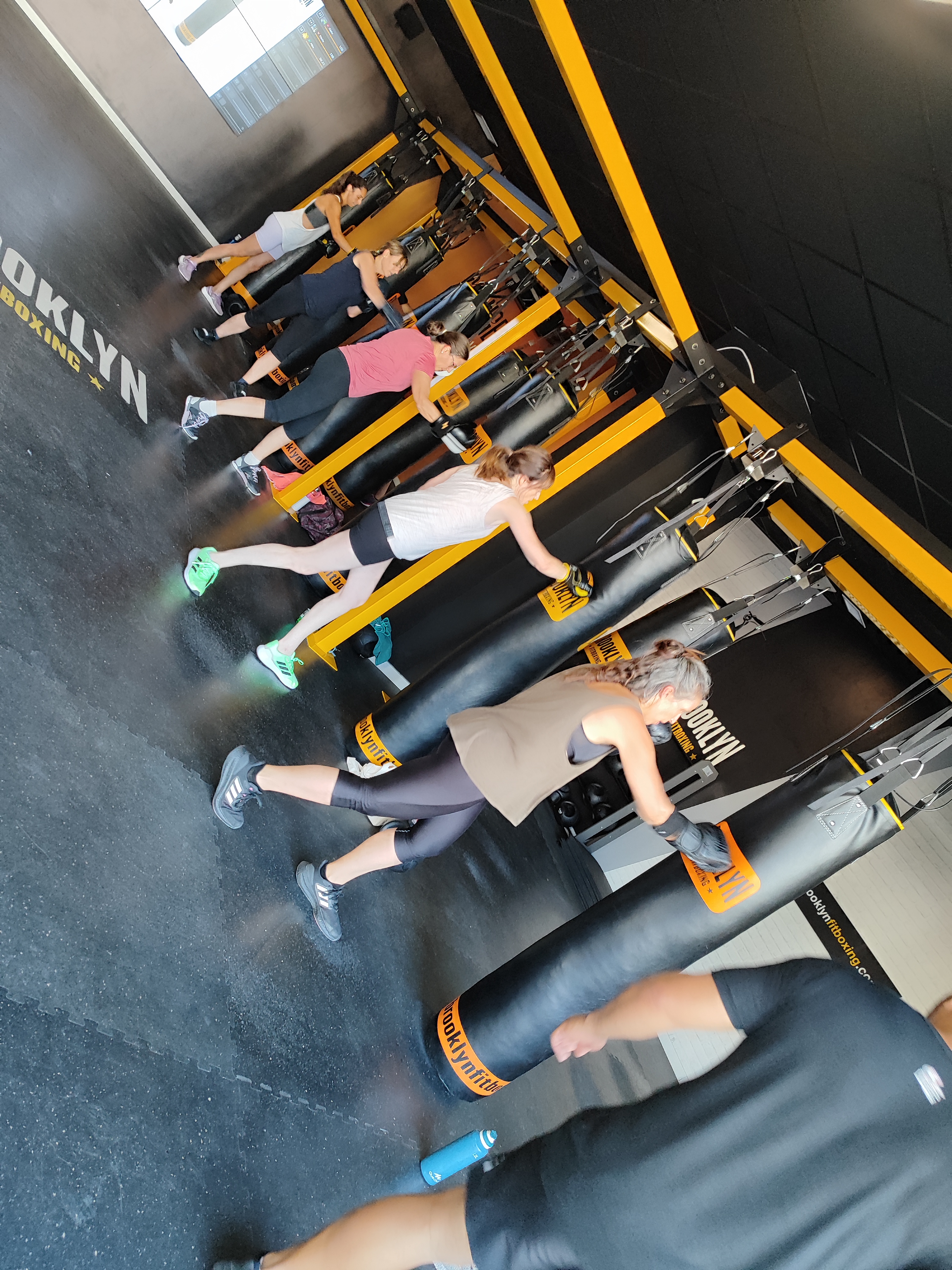 Fotografia 150 de Brooklyn Fitboxing Campanar