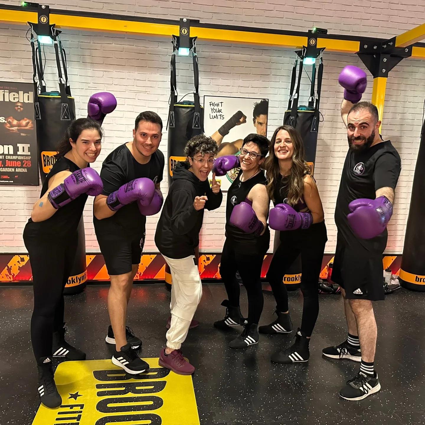 Fotografia 61 de Brooklyn Fitboxing Móstoles