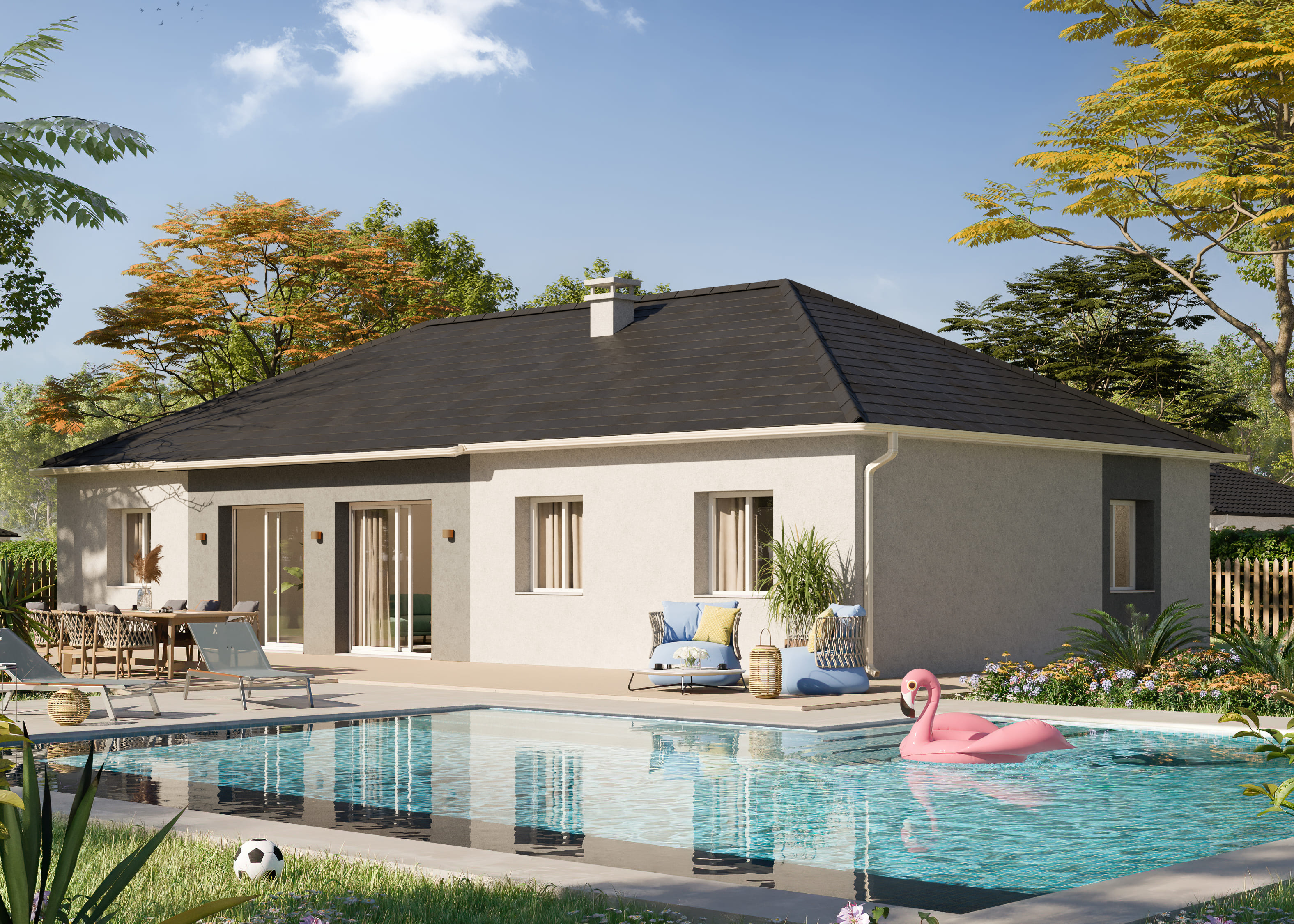Foto 5 di Maisons Bruno Petit