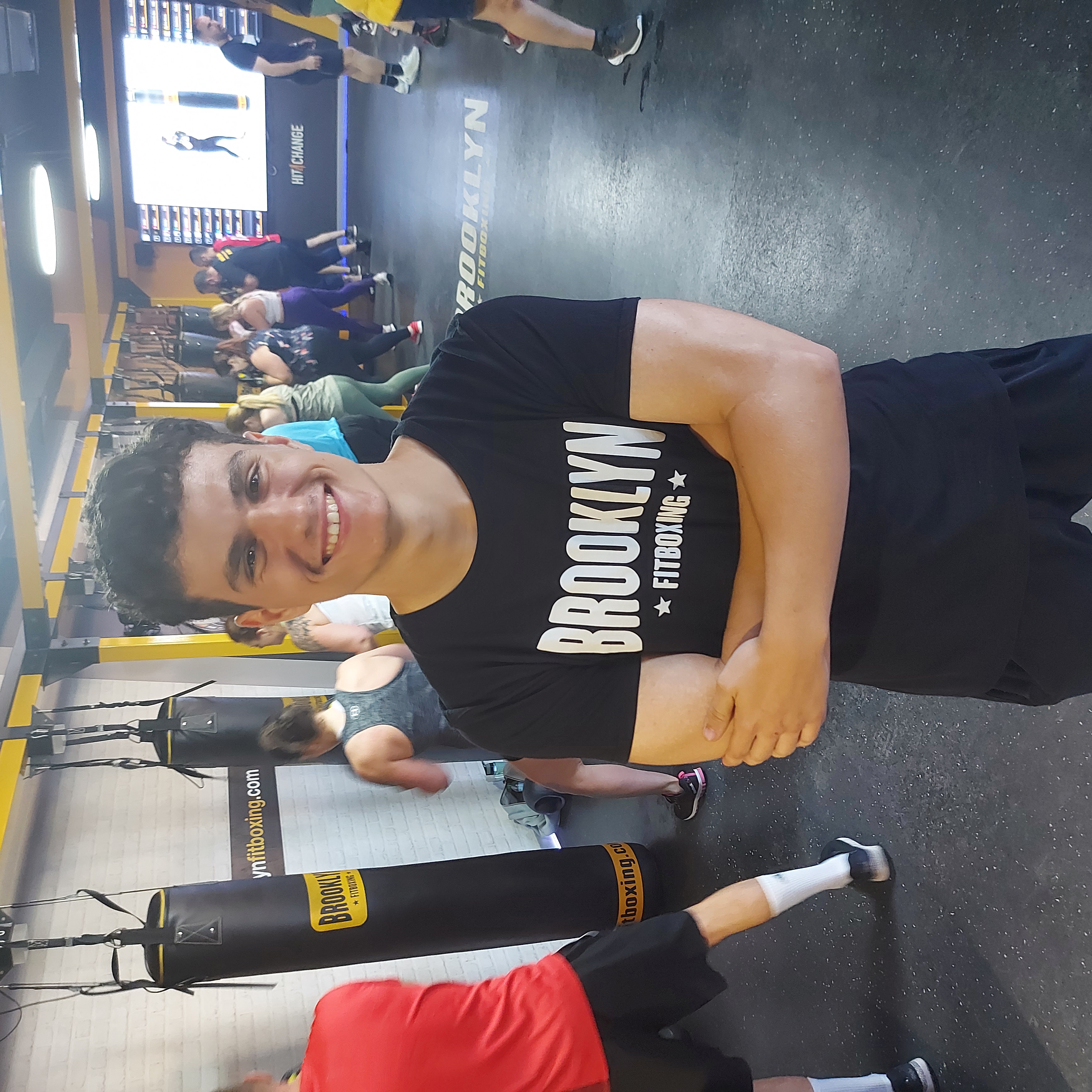 Fotografia 10 de Brooklyn Fitboxing Teatinos