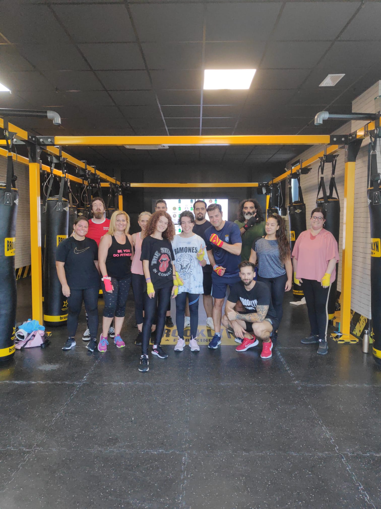 Fotografia 108 de Brooklyn Fitboxing Badajoz