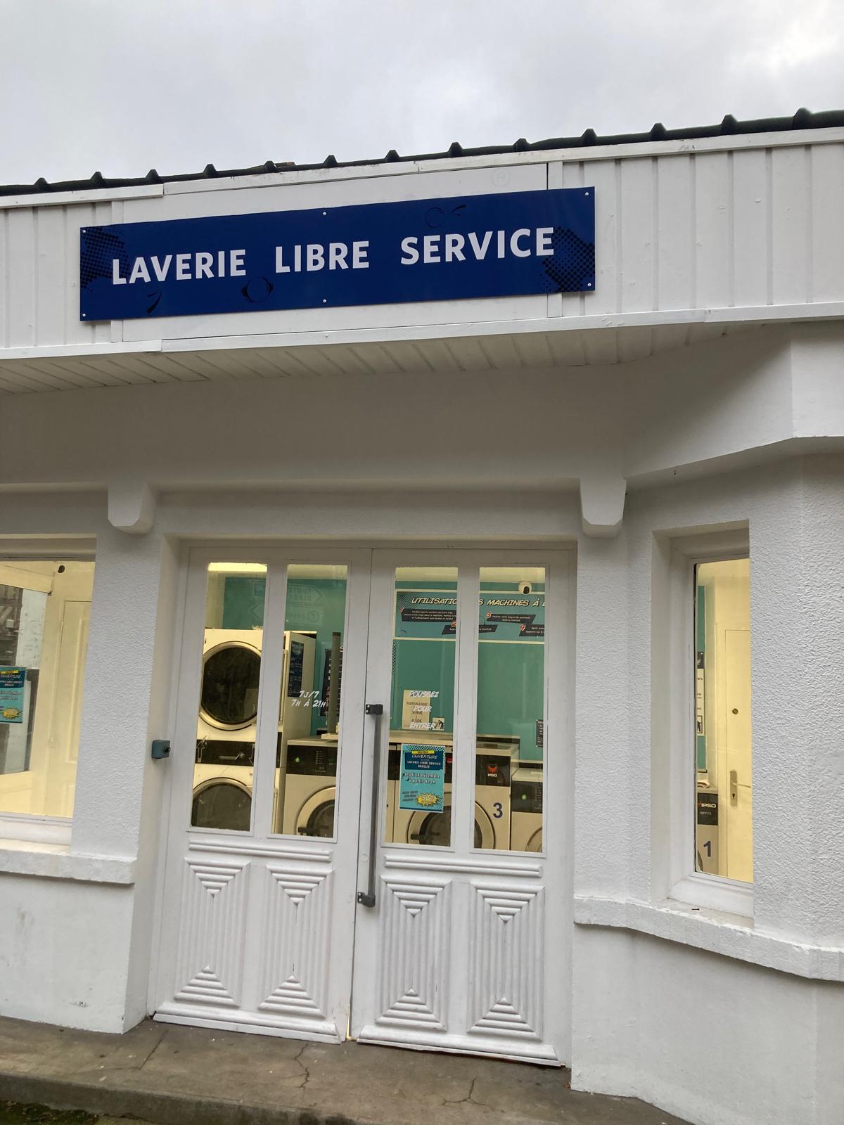 Foto 2 di Laverie Libre Service