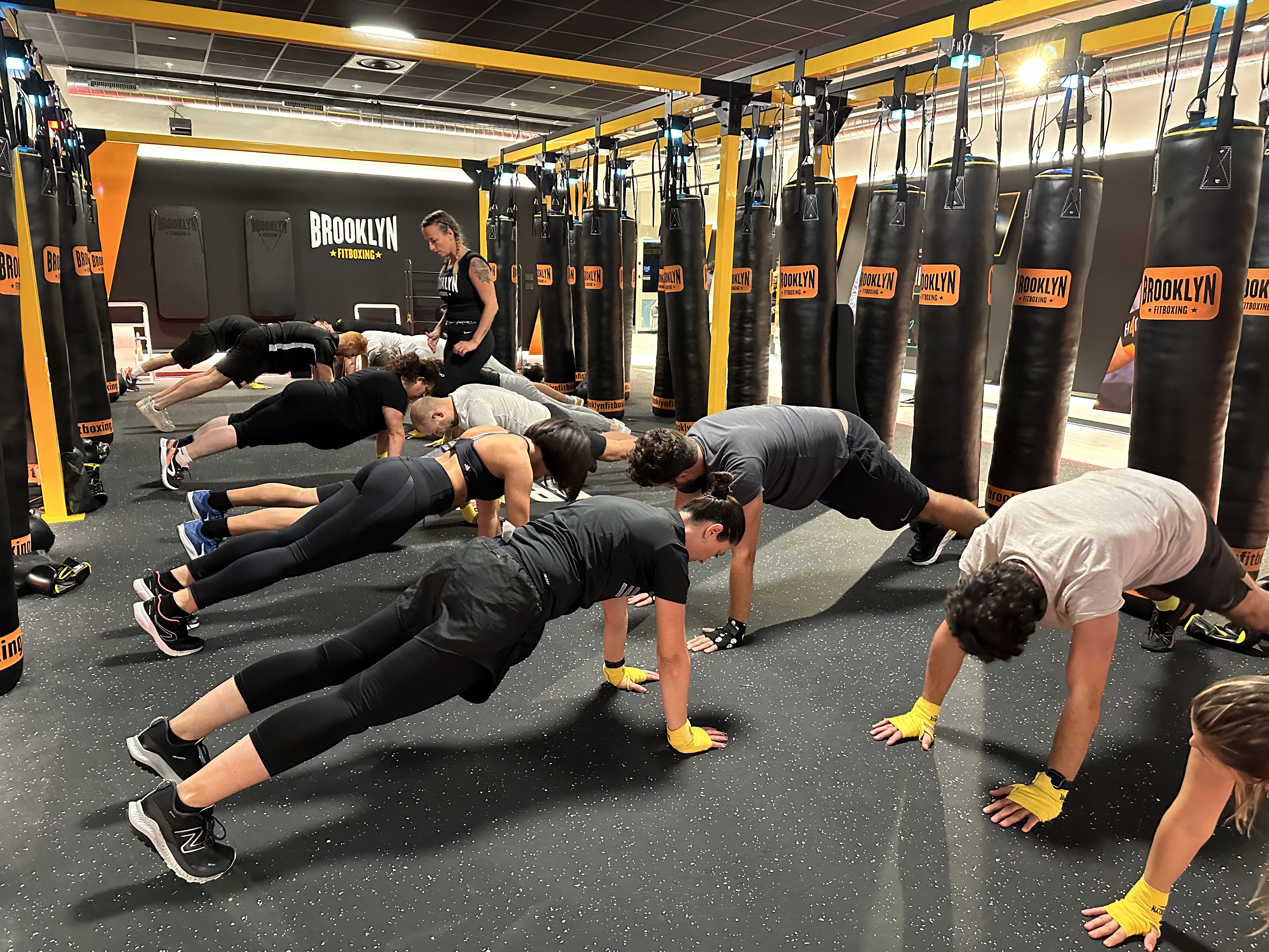 Fotografia 11 de Brooklyn Fitboxing Parma