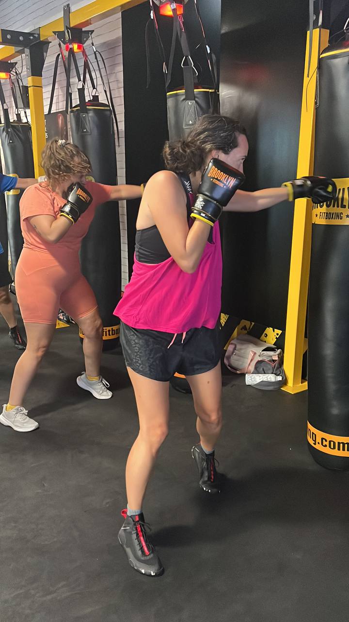 Fotografia 73 de Brooklyn Fitboxing Perchel