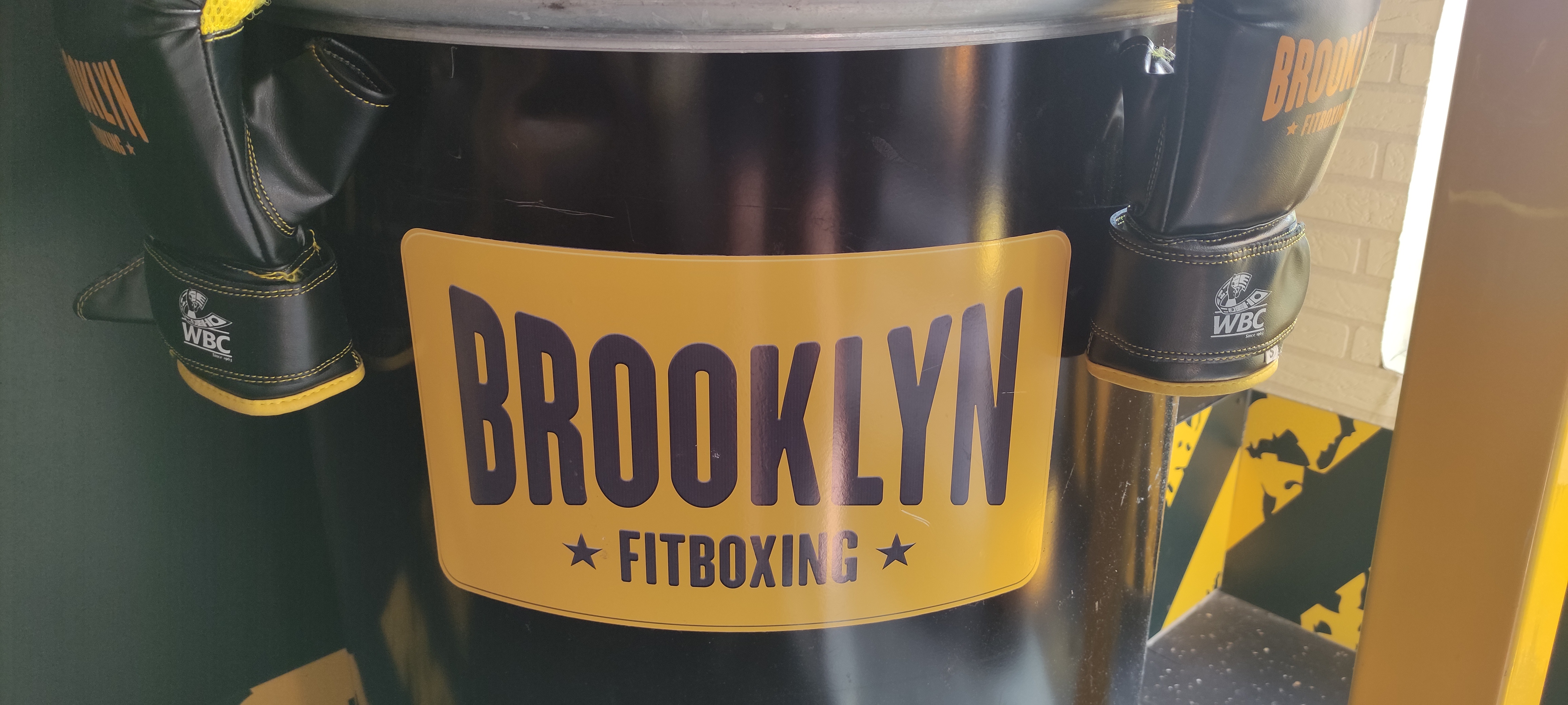 Fotografia 37 de Brooklyn Fitboxing Parla este