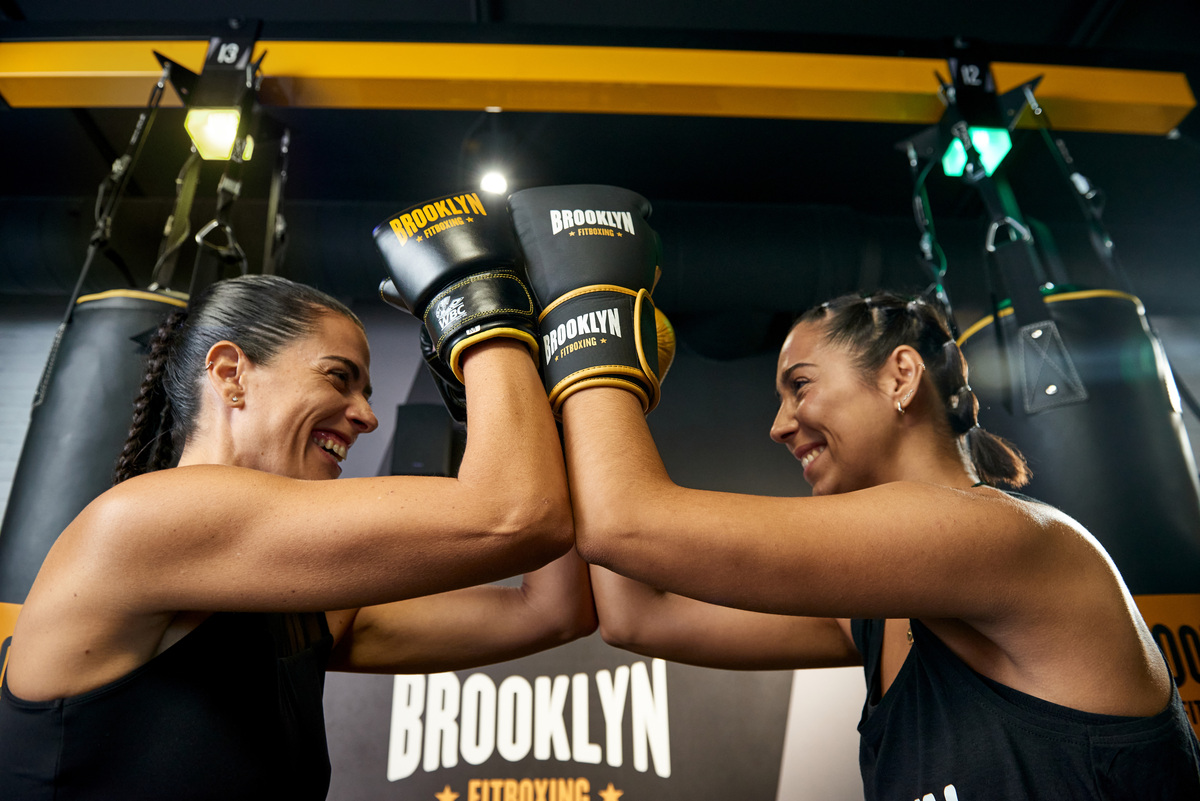 Fotografia 4 de Brooklyn Fitboxing Mataró