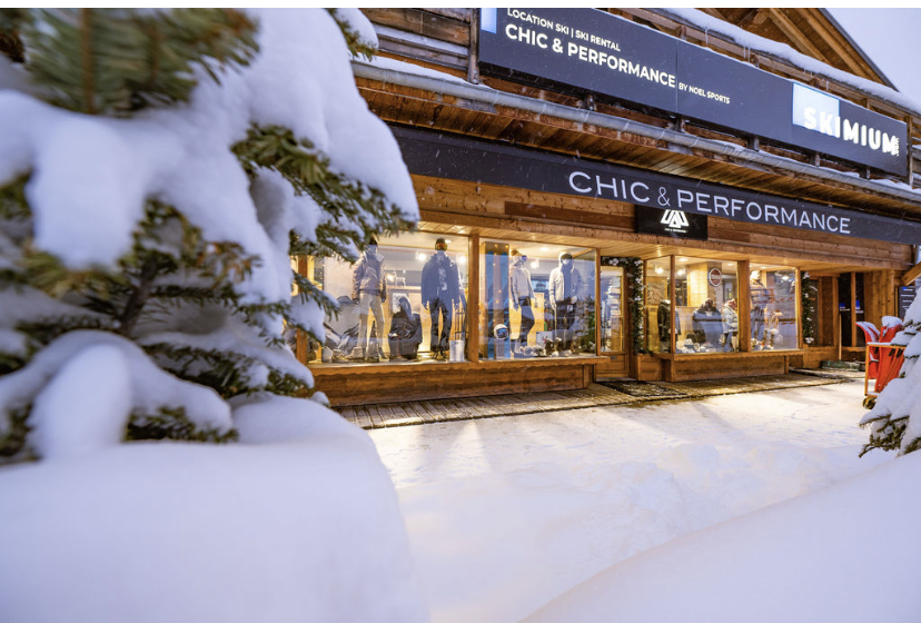Foto 433 di Skimium - CHIC & PERFORMANCE