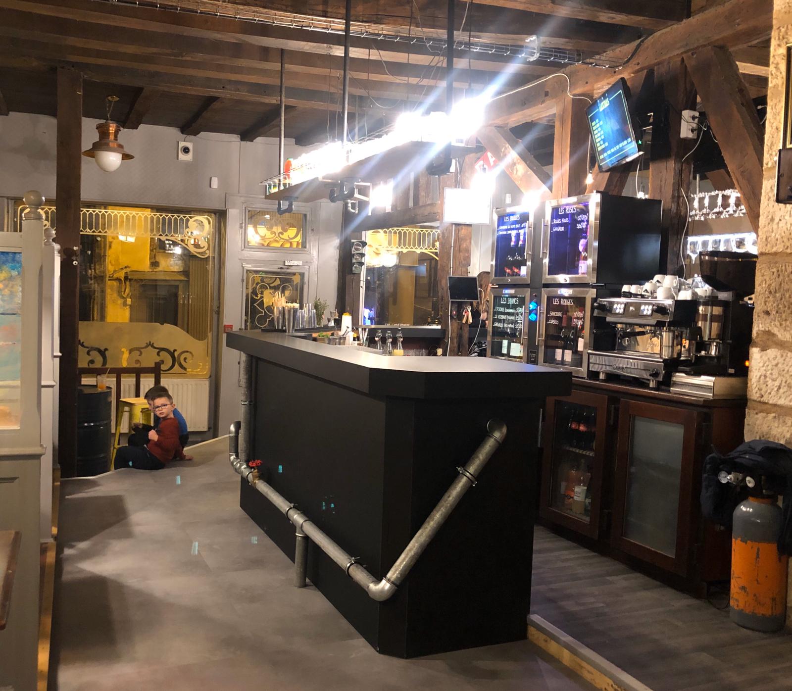Foto 4 di Levrette Café Bourges