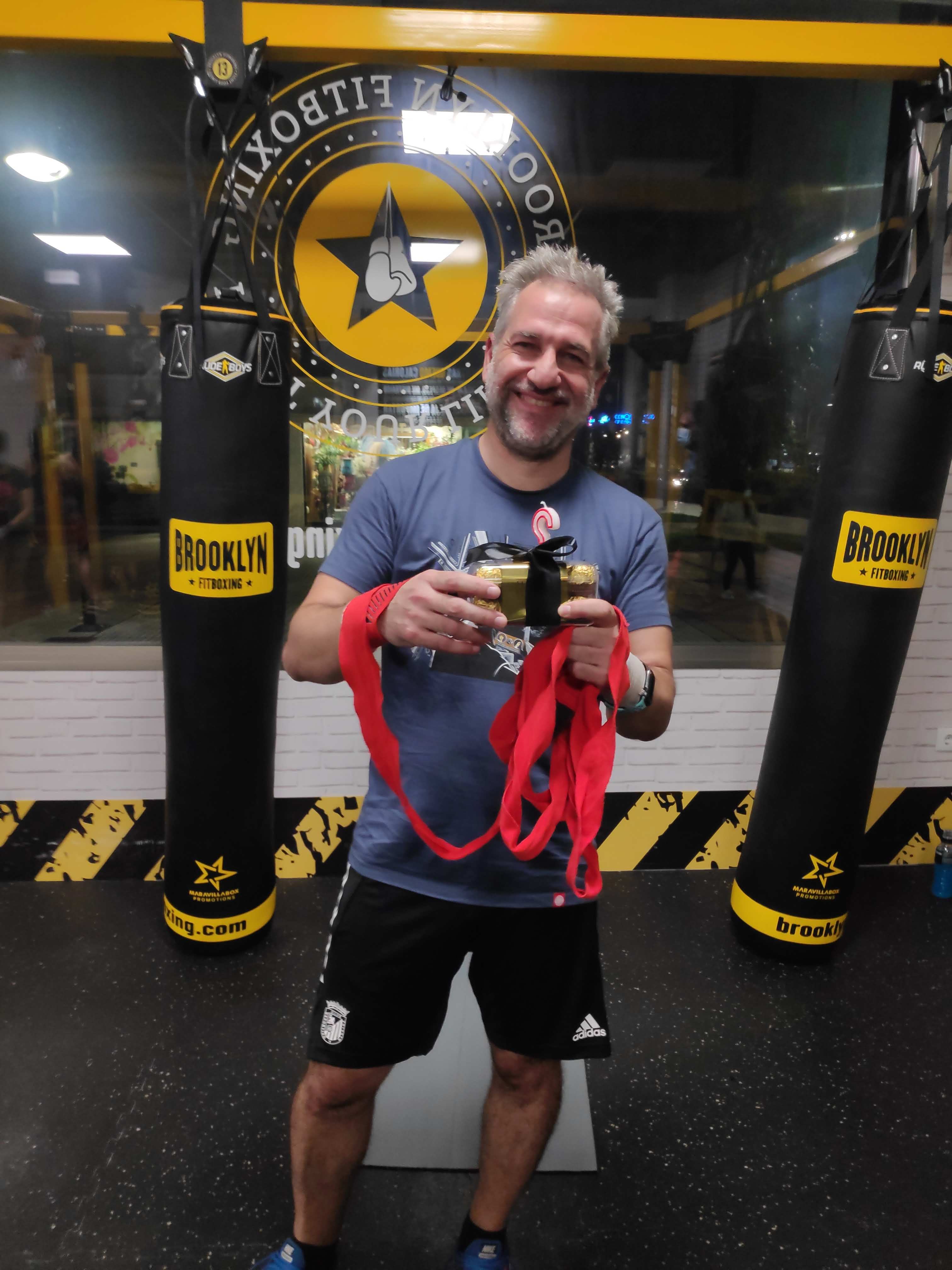 Fotografia 151 de Brooklyn Fitboxing Badajoz