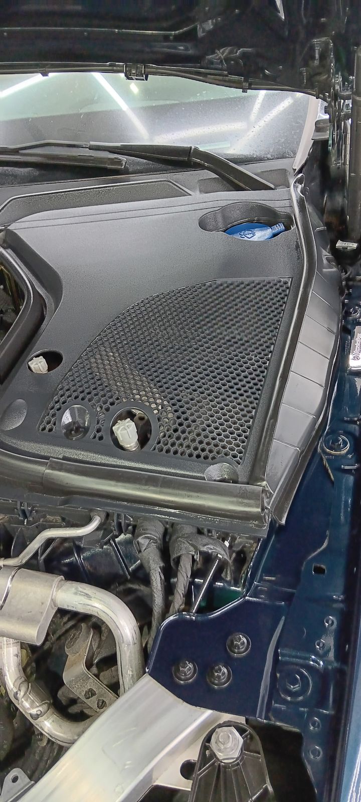 Detailcar Diagonal Mar