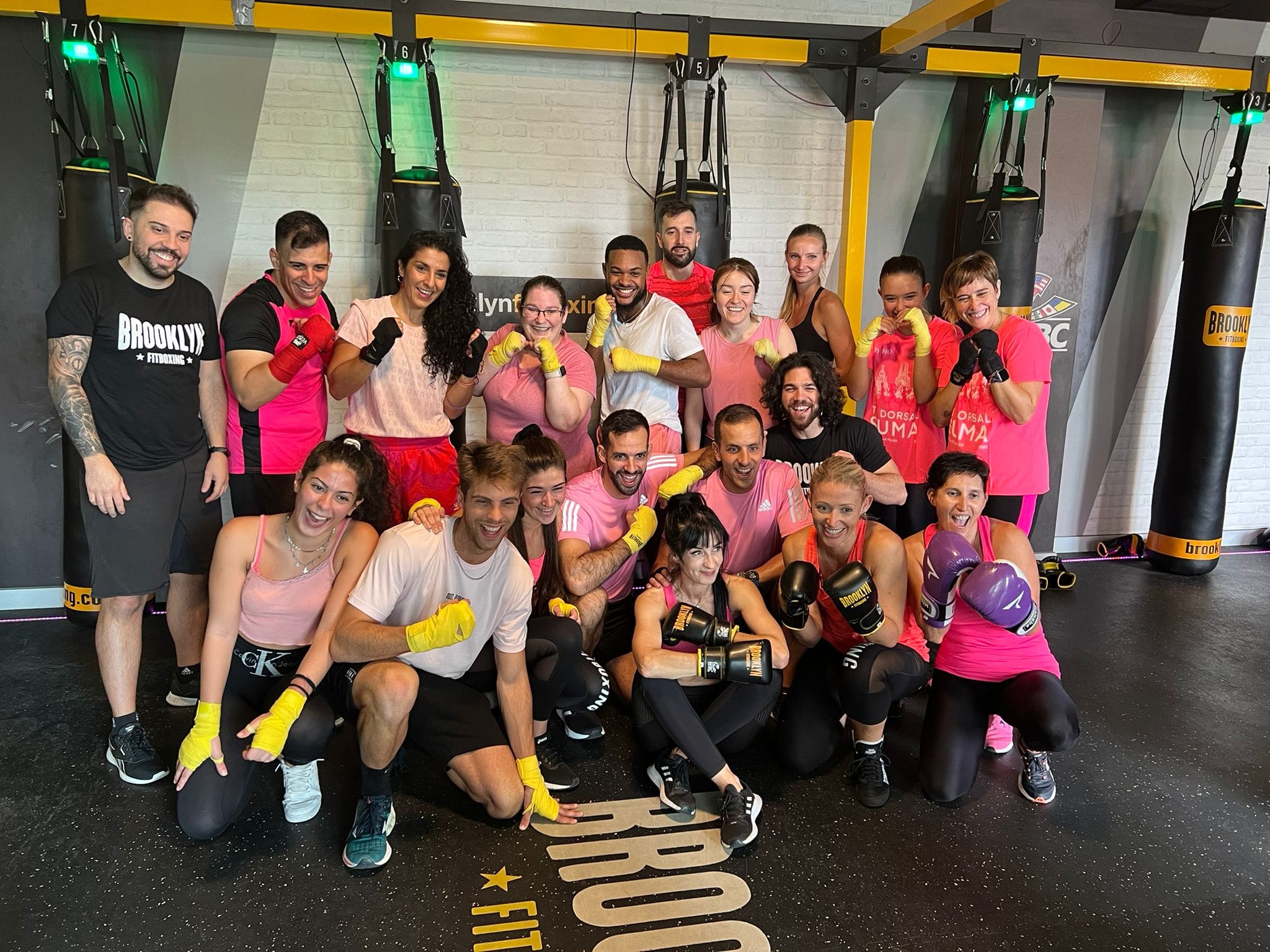 Fotografia 115 de Brooklyn Fitboxing Torrelodones
