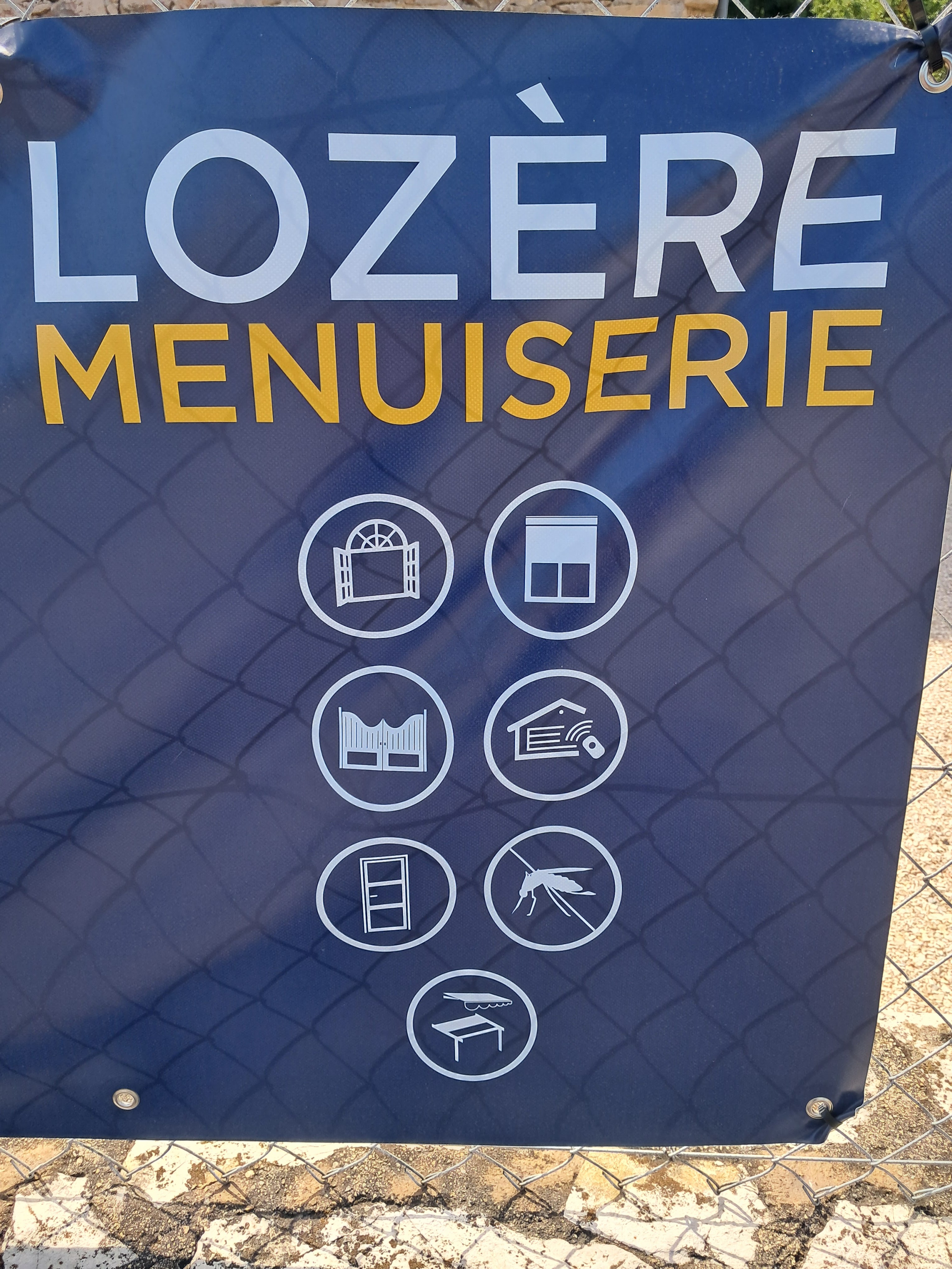 Foto 11 di Lozère menuiserie