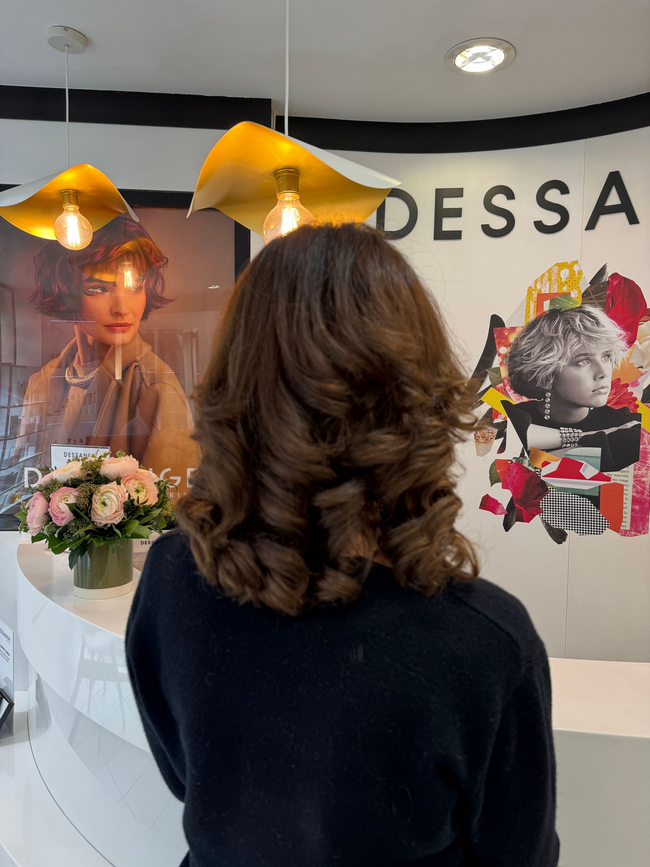 Foto 3 di DESSANGE - Coiffeur Compiègne