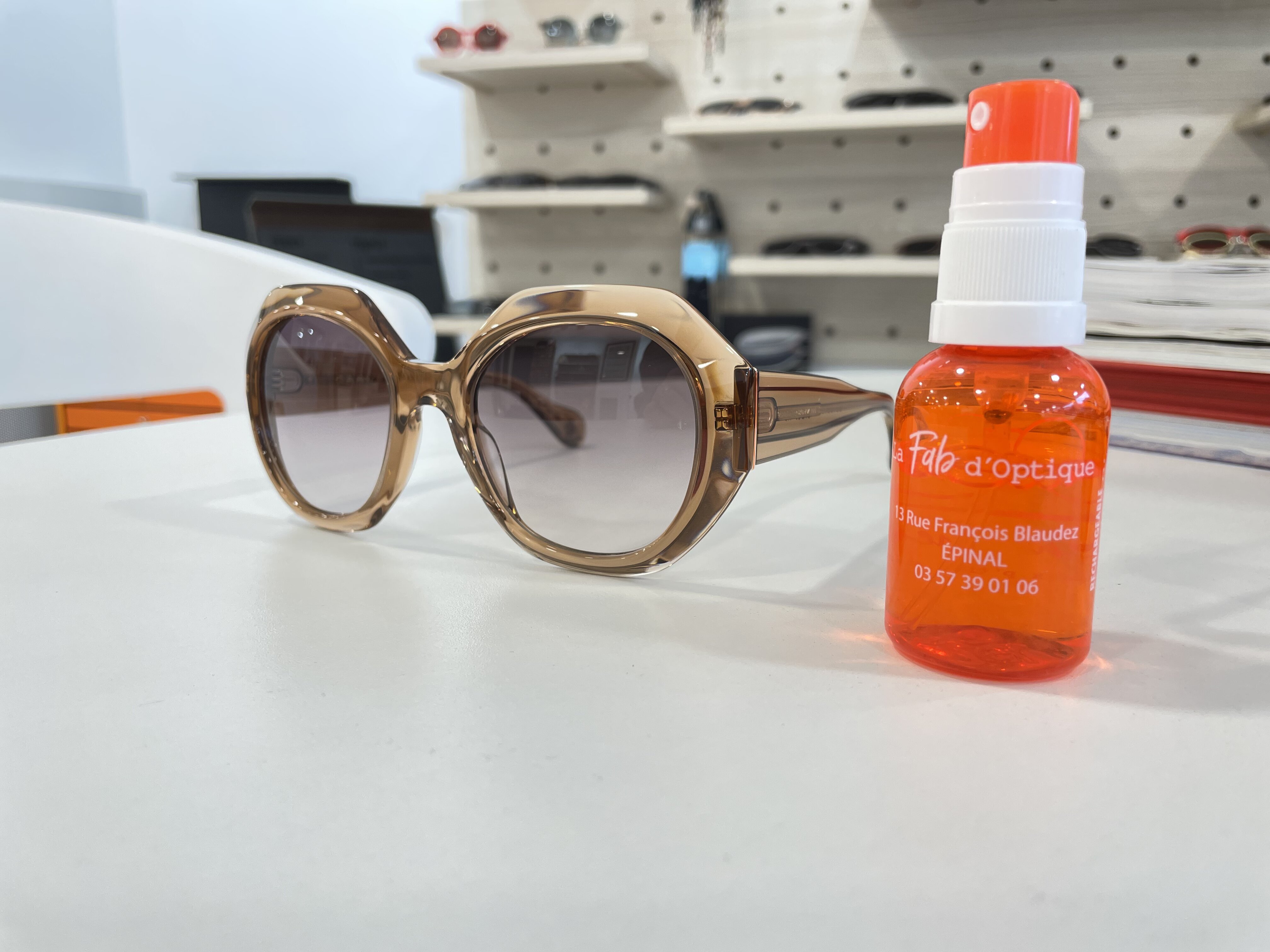 Foto 51 di La Fab d’Optique - Opticien Epinal