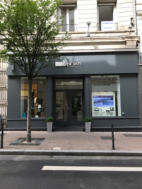 Centre Dépil Tech SAINT ETIENNE