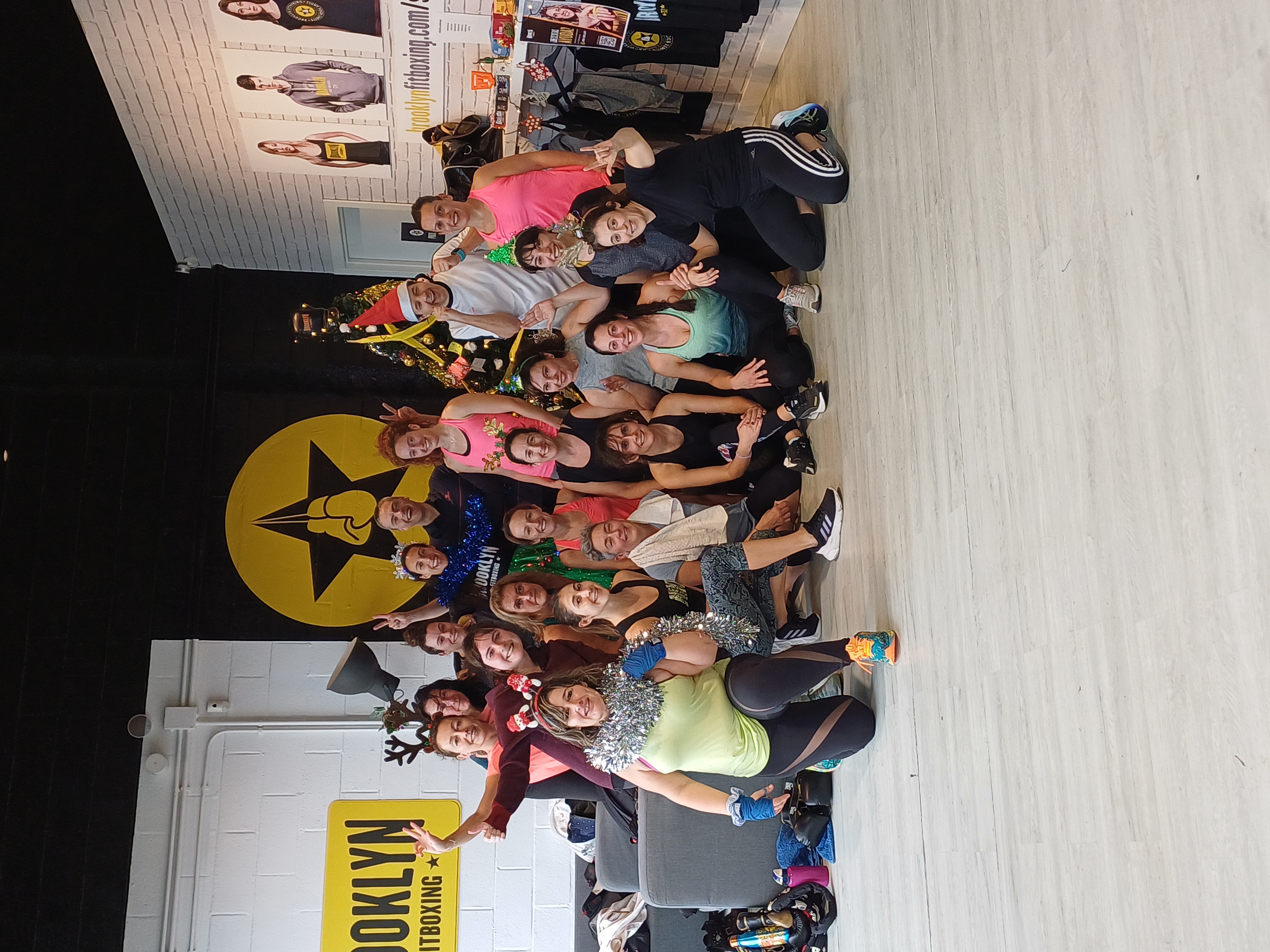 Fotografia 20 de Brooklyn Fitboxing Getxo