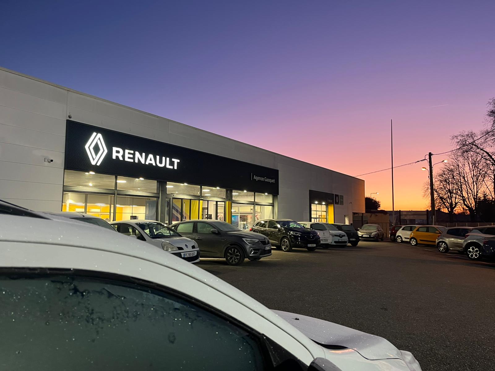 Foto 1 di Renault EYSINES AUTO