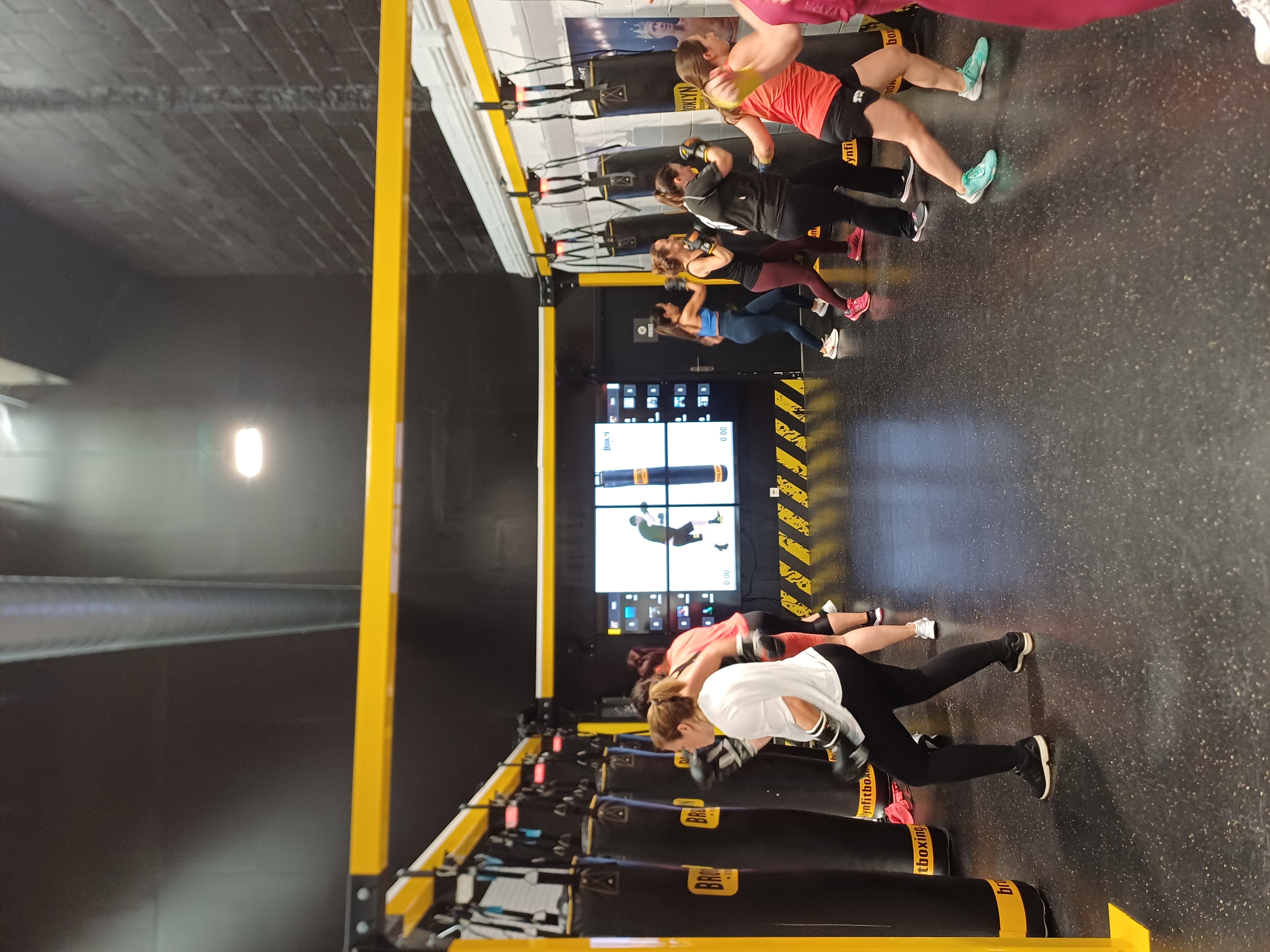 Fotografia 41 de Brooklyn Fitboxing Getxo