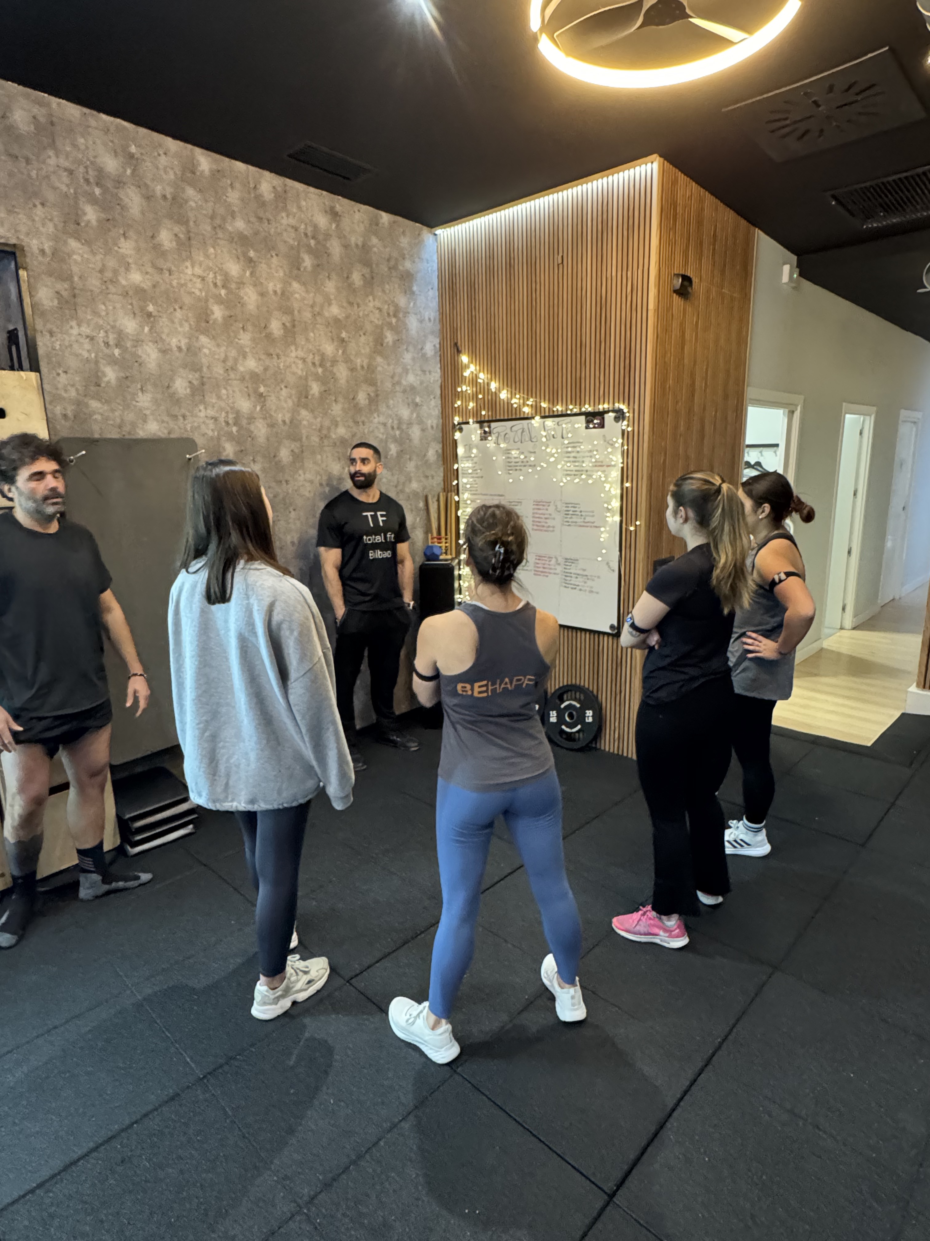 Fotografia 156 de TotalFit Bilbao