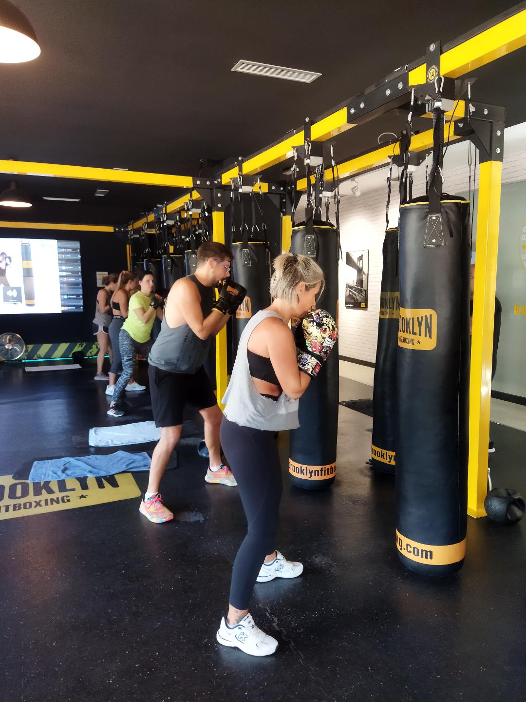 Fotografia 145 de Brooklyn Fitboxing Murcia